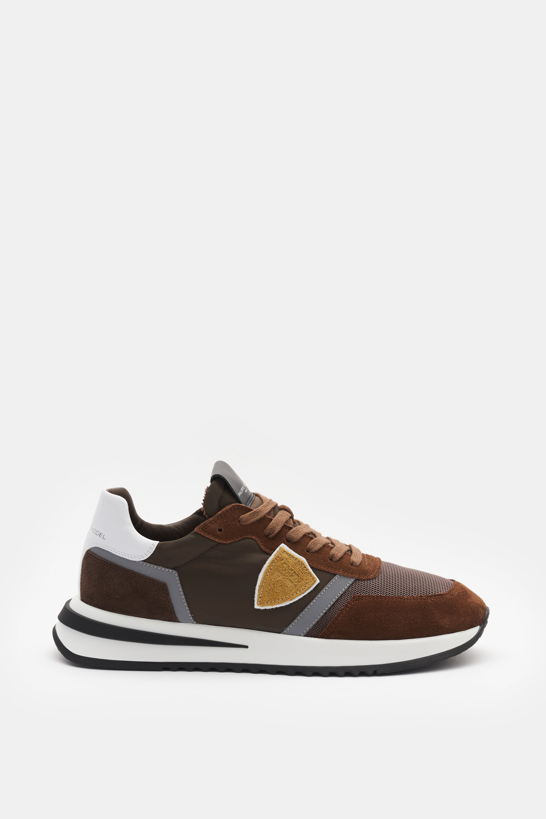 Philippe Model  Sneaker 'Tropez 2.1' braun