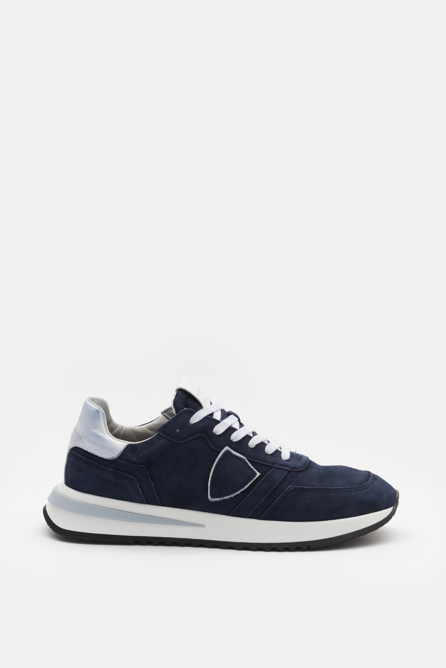 Philippe Model  - Herren - Sneaker 'Tropez 2.1' navy/weiß
