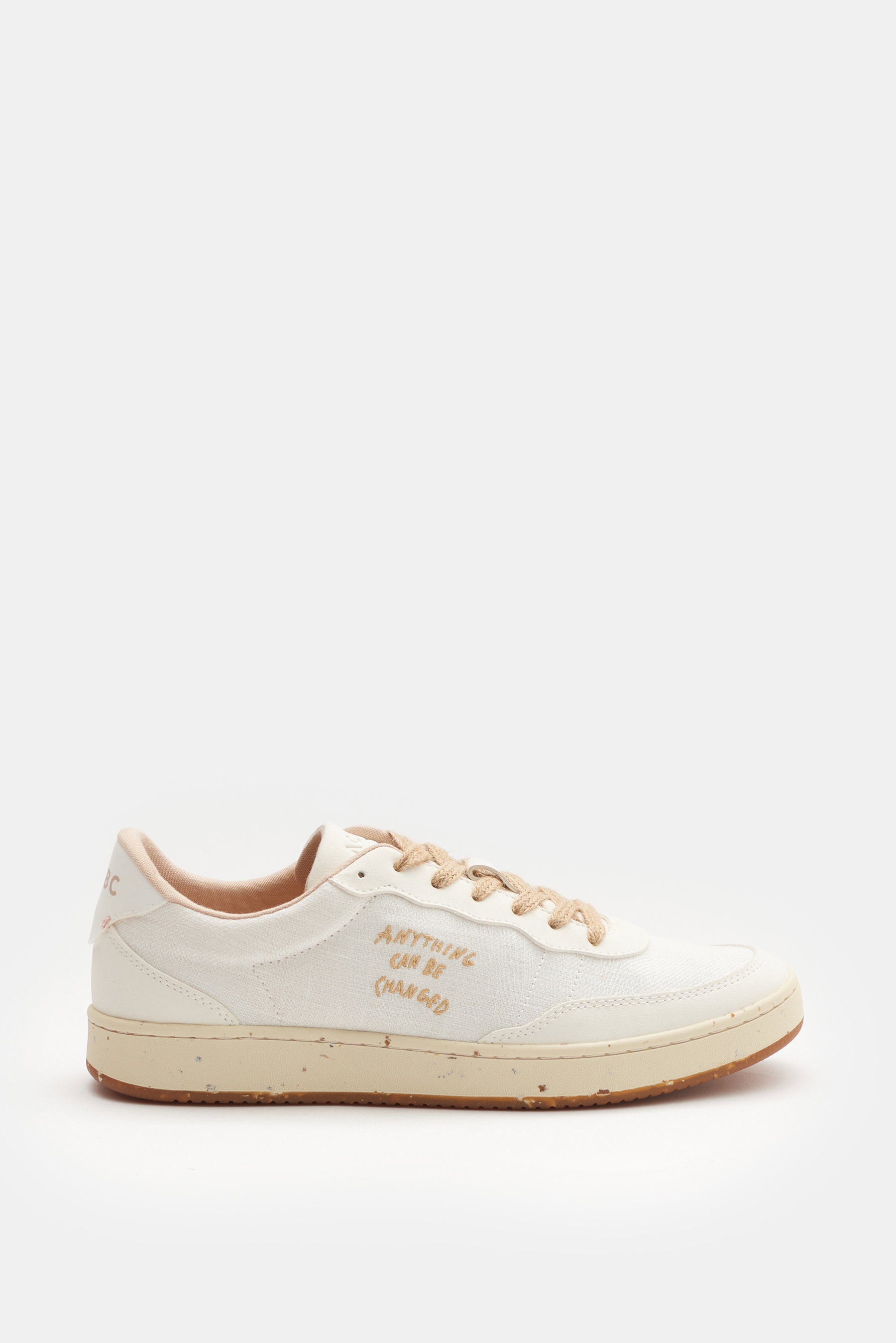 ACBC Sneaker 'Evergreen' offwhite/beige