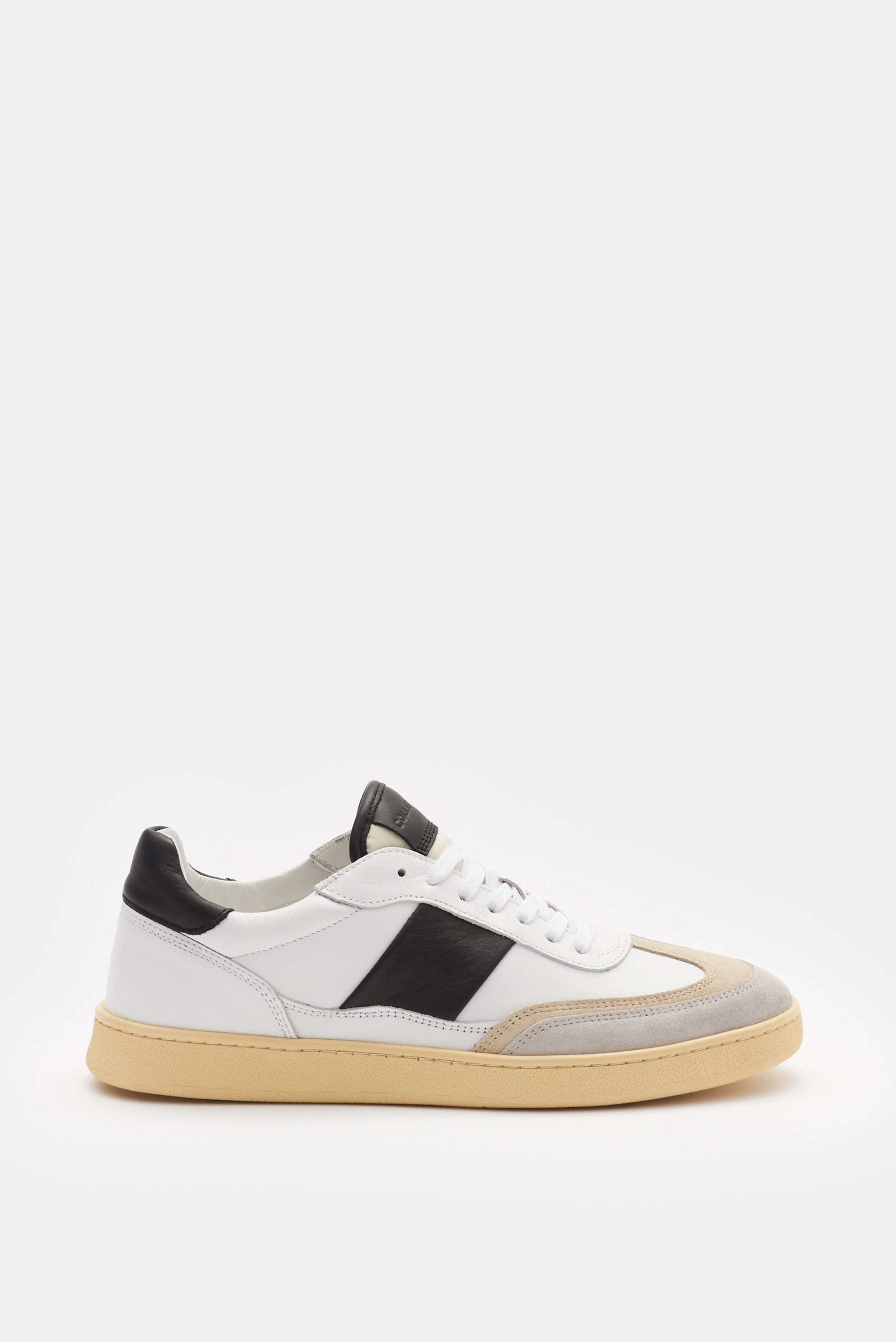 Collegium Sneaker 'Pillar Court II' weiß/schwarz
