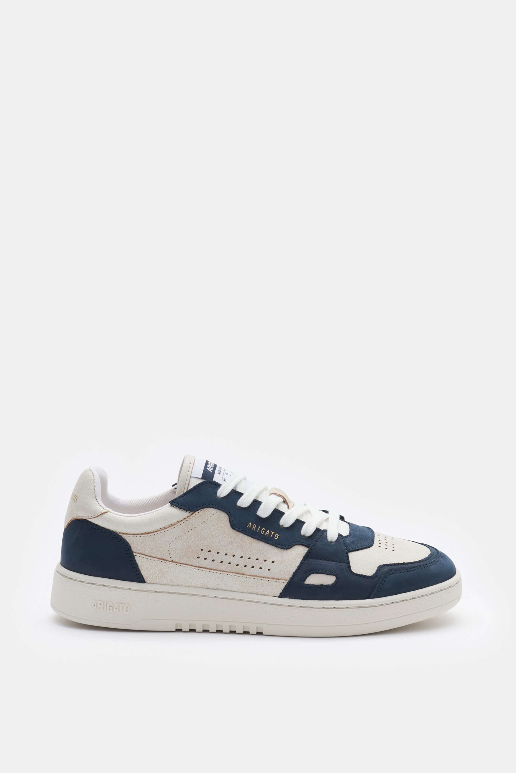 Axel Arigato Sneaker 'Dice Lo' beige/navy