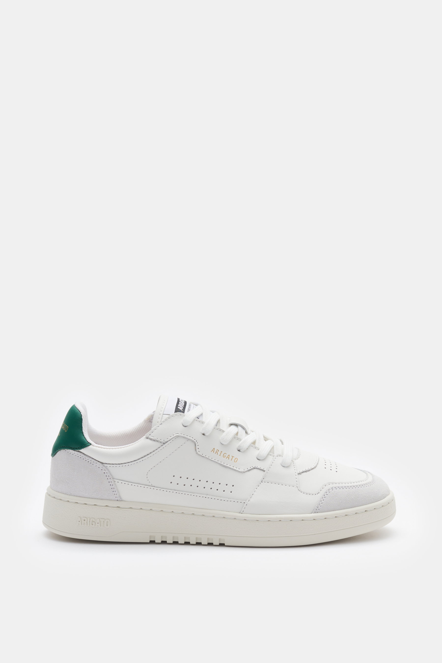 Axel Arigato Sneaker 'Dice Lo' weiß/dunkelgrün