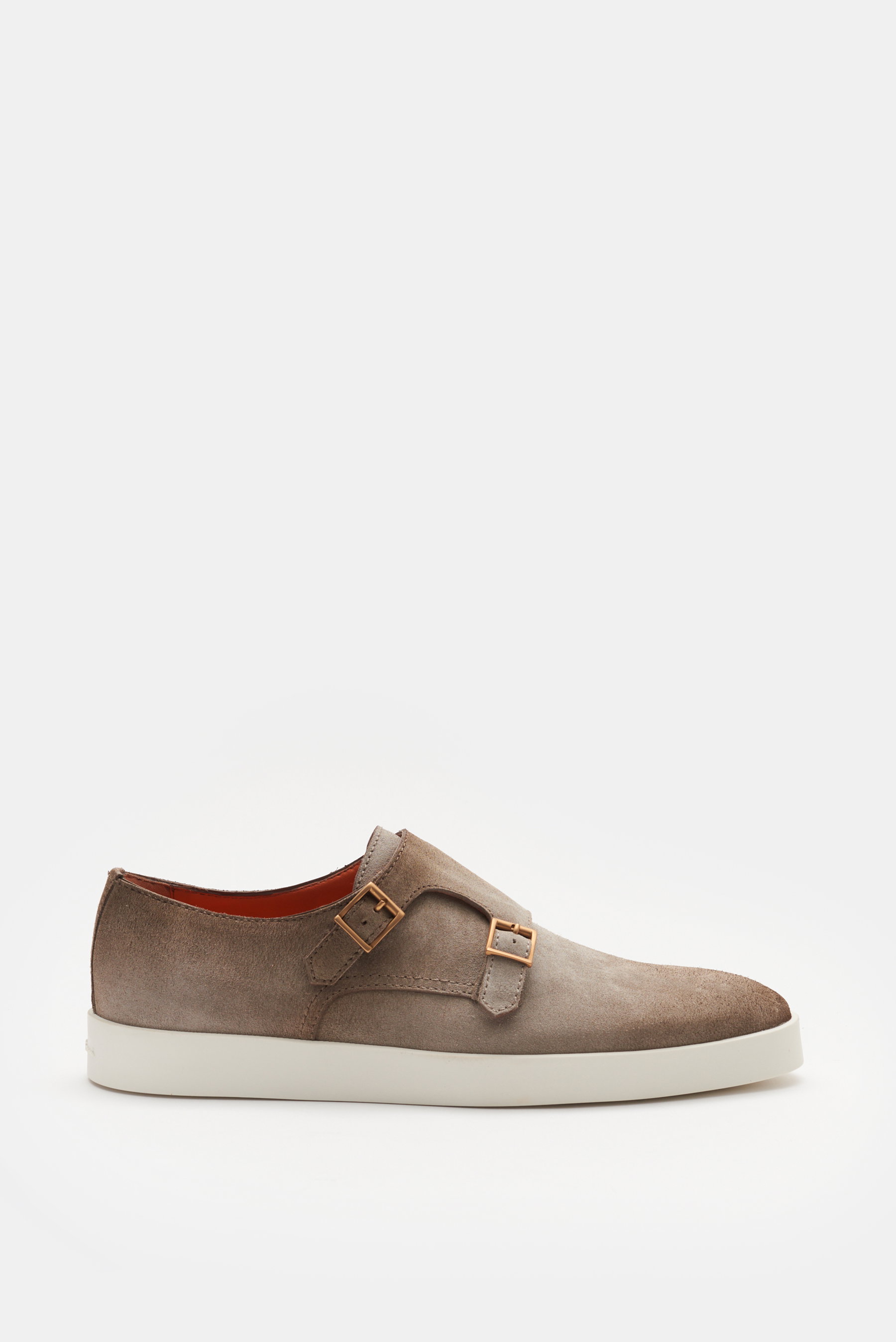 Santoni Doppelmonk beige