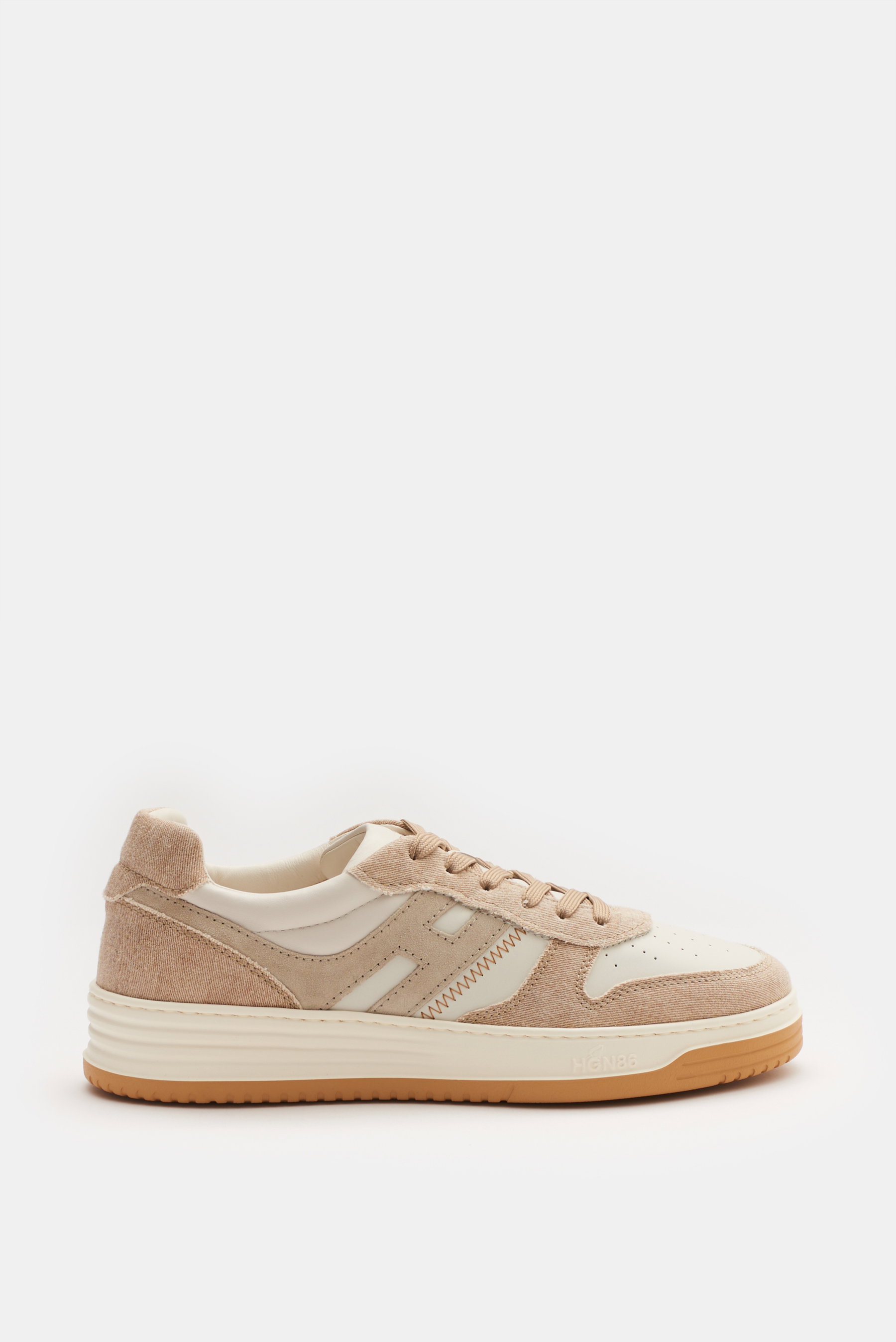 Hogan Sneaker 'H630' beige/creme