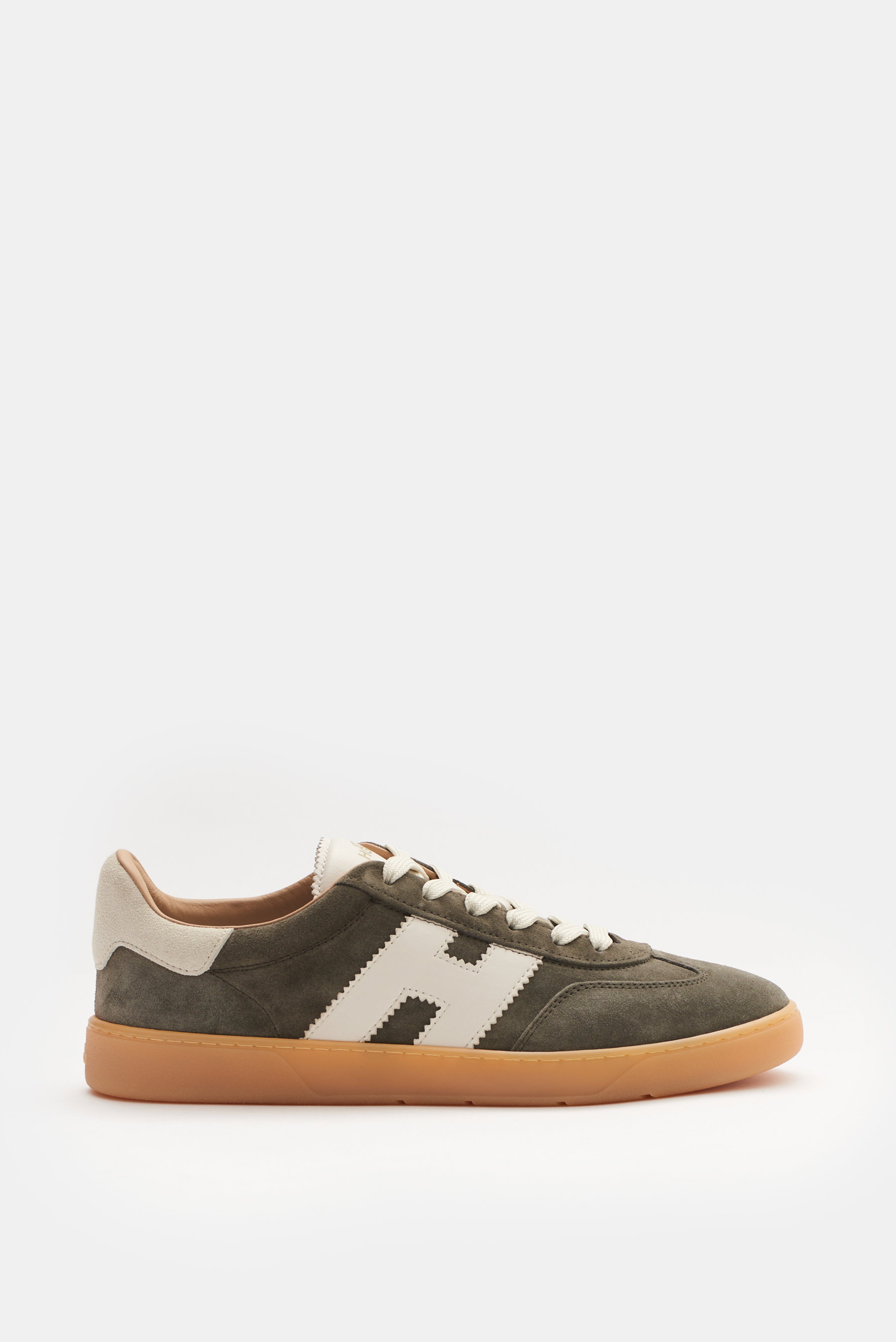 Hogan Sneaker 'Cool' grau/weiß