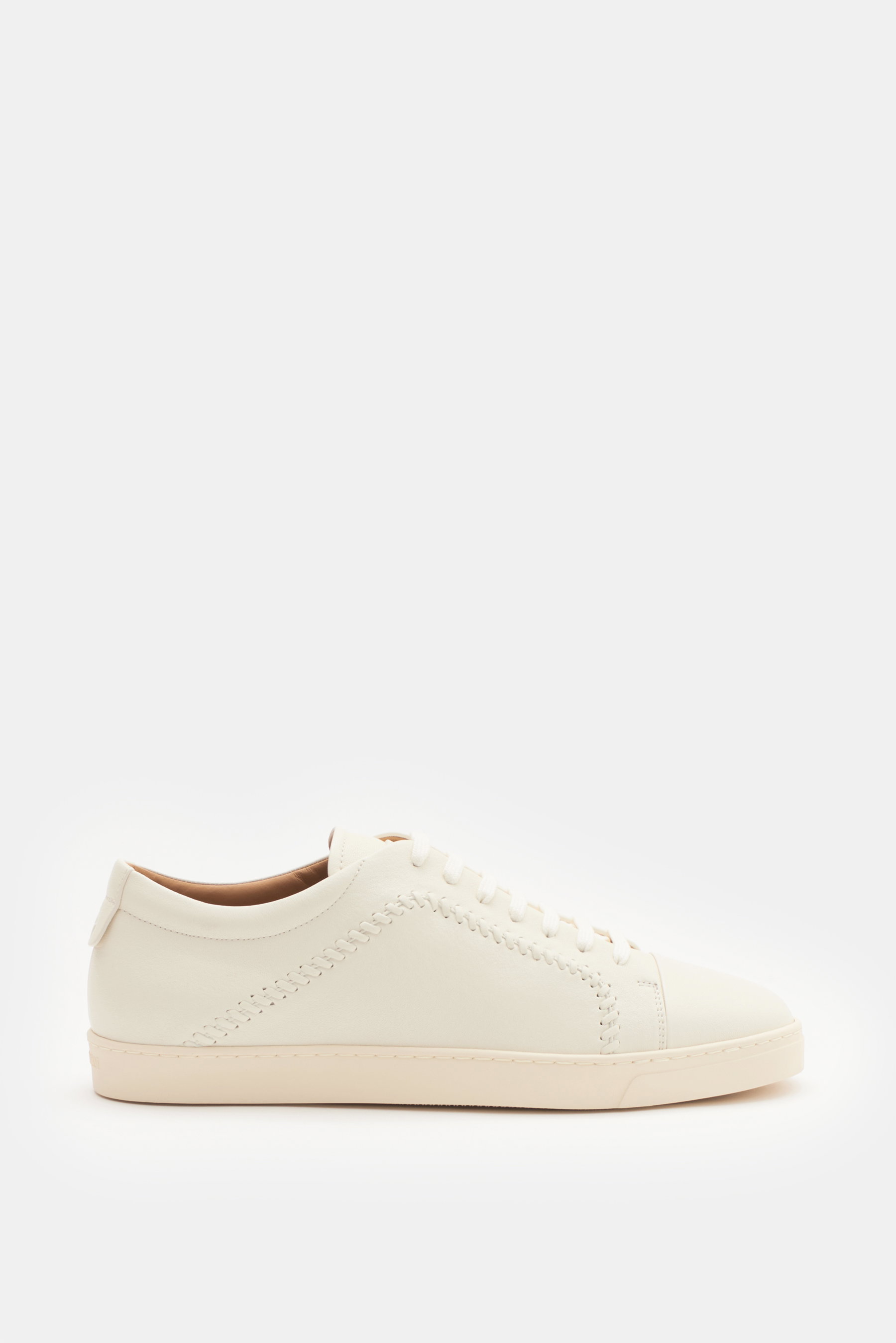 Giorgio Armani Sneaker creme