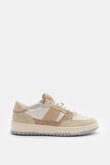 Collegium Sneaker 'Pillar Alpha' beige