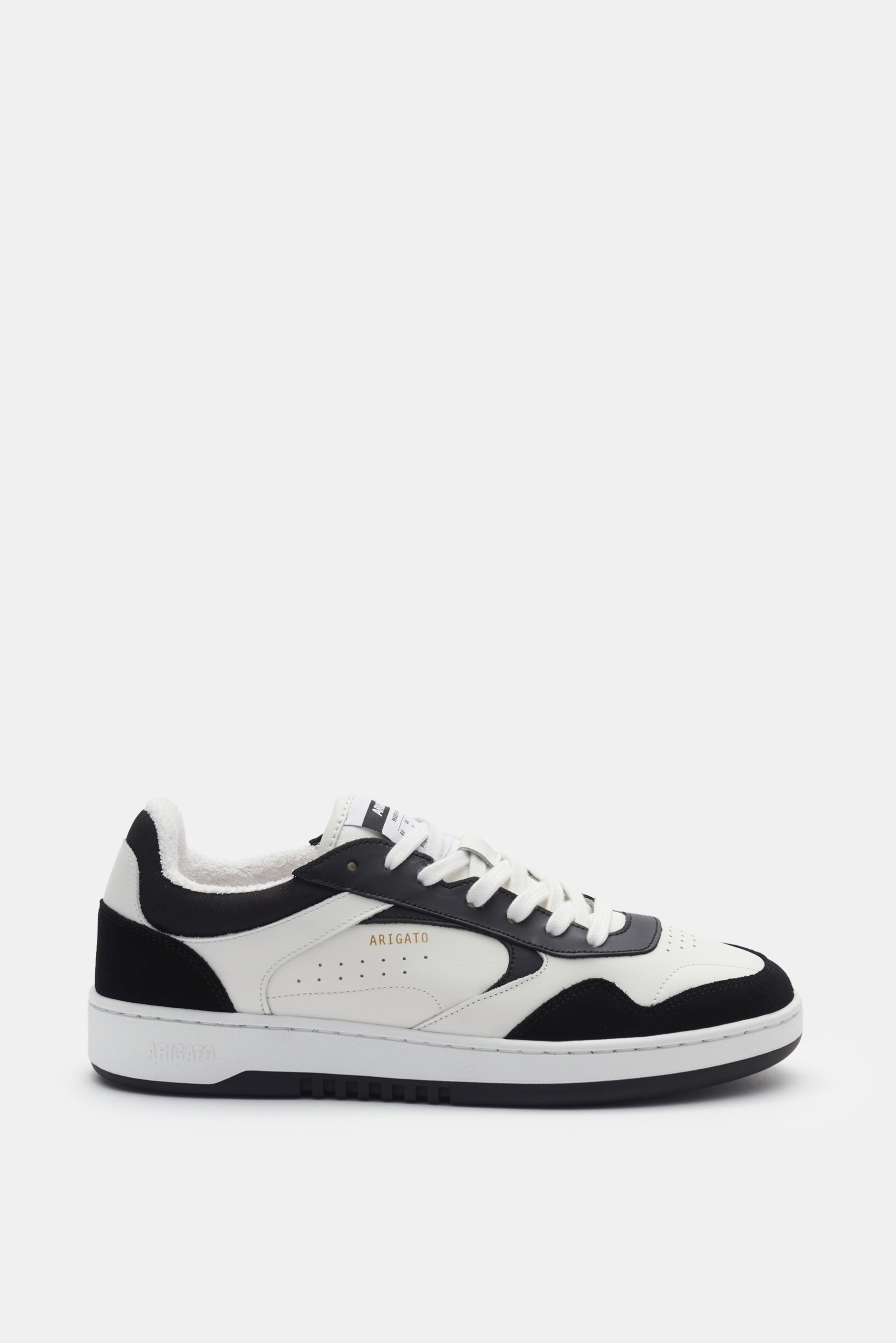 Axel Arigato Sneaker 'Arlo' weiß/schwarz