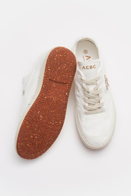 ACBC Sneaker 'Evergreen No Glue' weiß