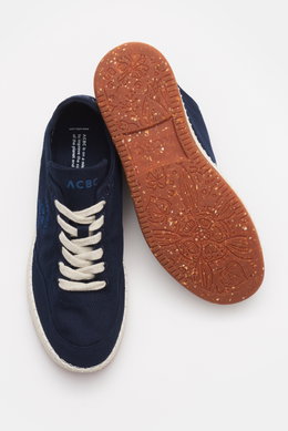 ACBC Sneaker 'Evergreen No Glue' navy