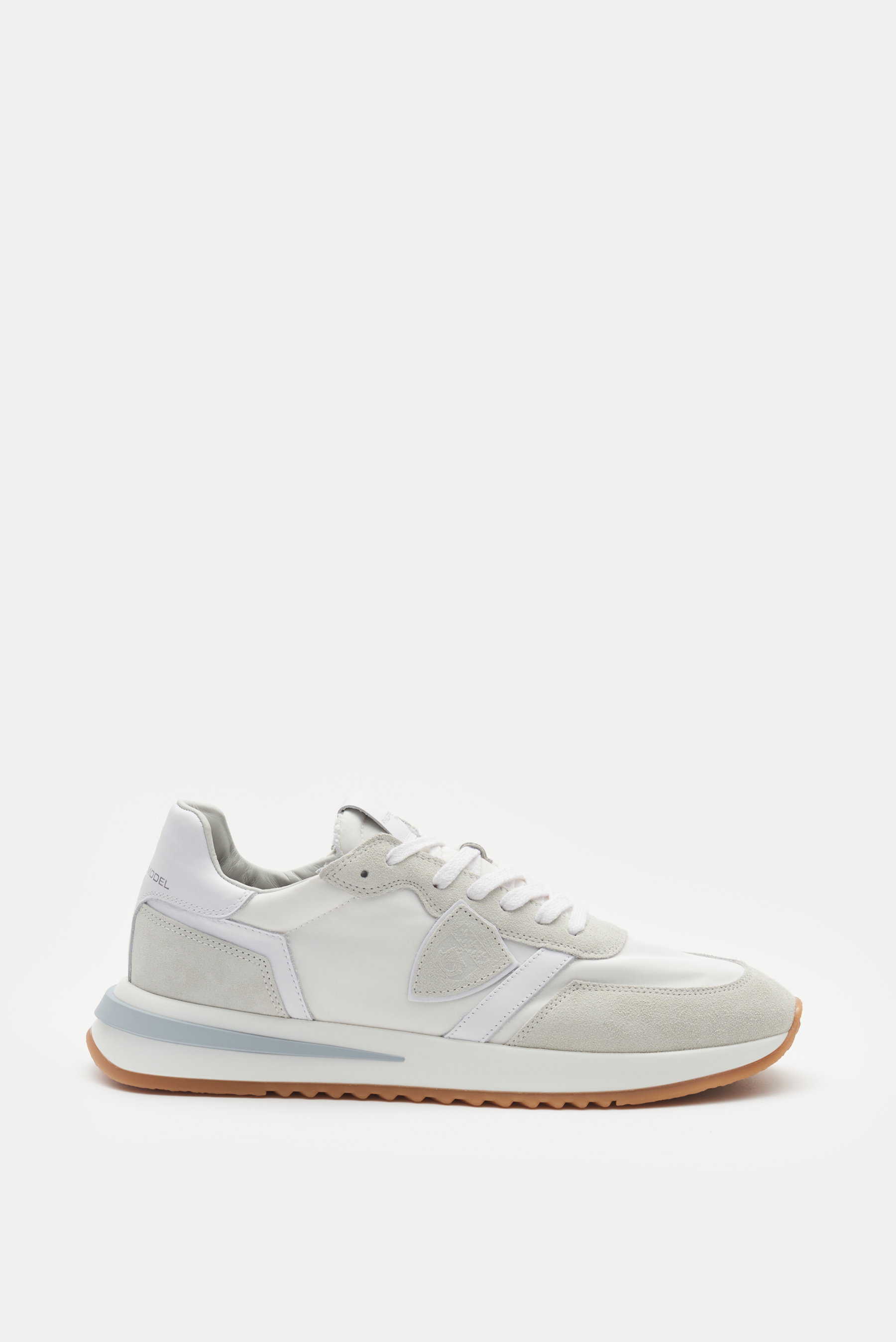 Philippe Model  Sneaker 'Tropez 2.1' weiß/beige