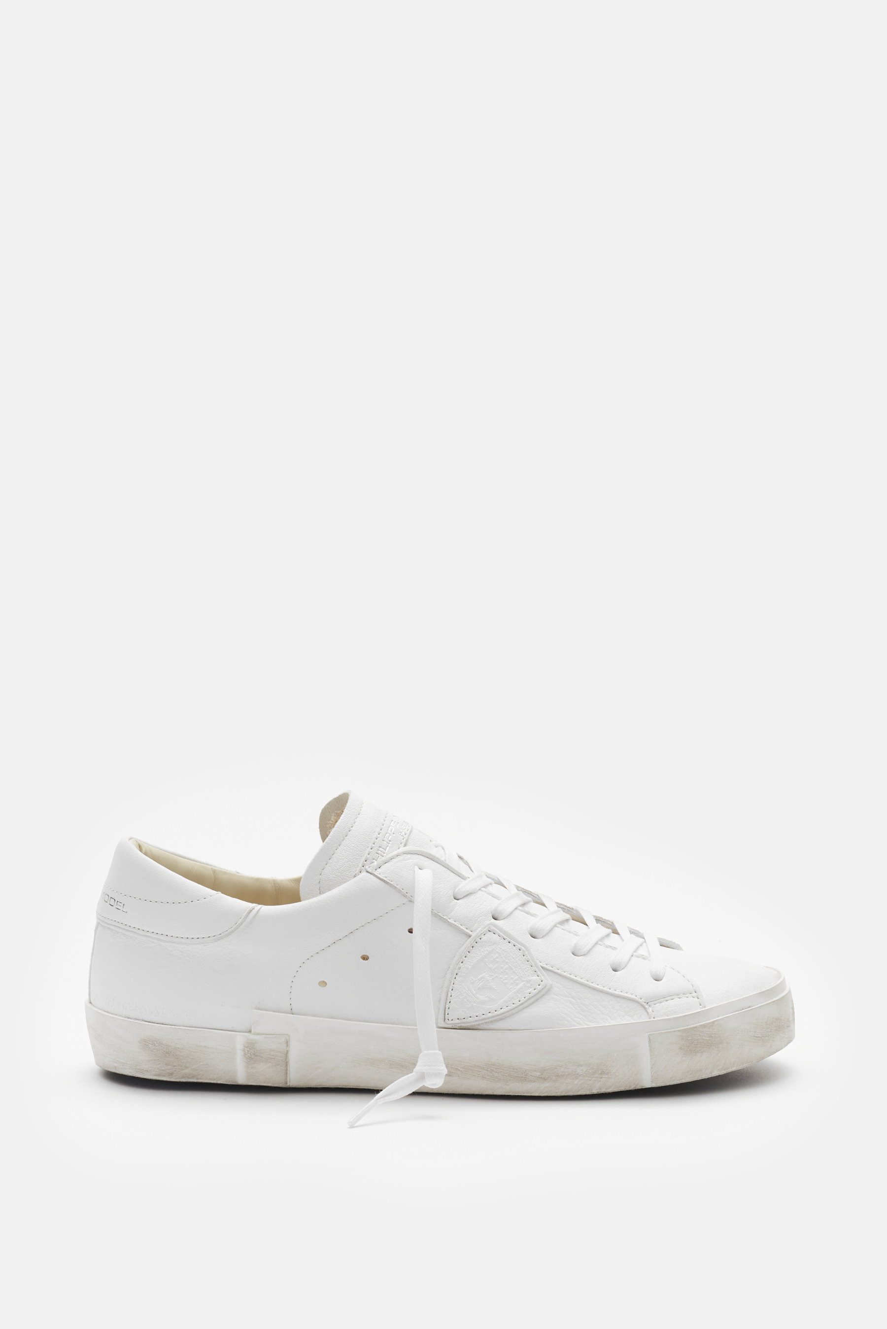 Philippe Model  Sneaker 'Prsx Low' weiß