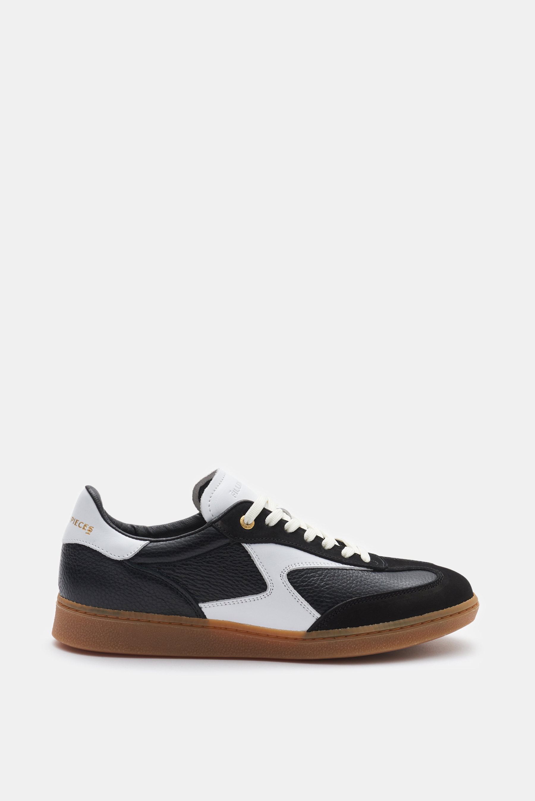 Filling Pieces Sneaker 'Sprinter Dice' schwarz/weiß