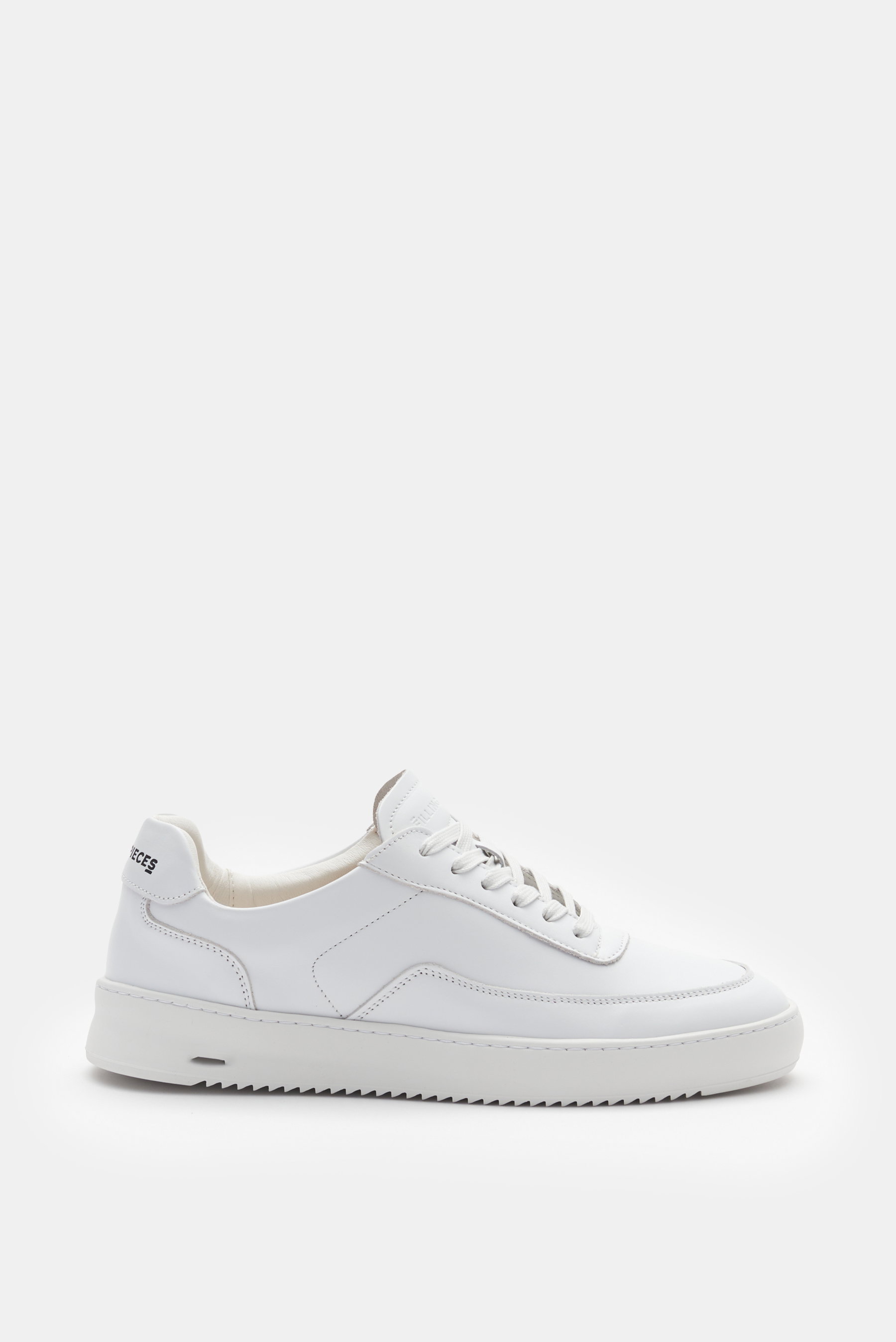 Filling Pieces Sneaker 'Mondo 2.0 Ripple' weiß