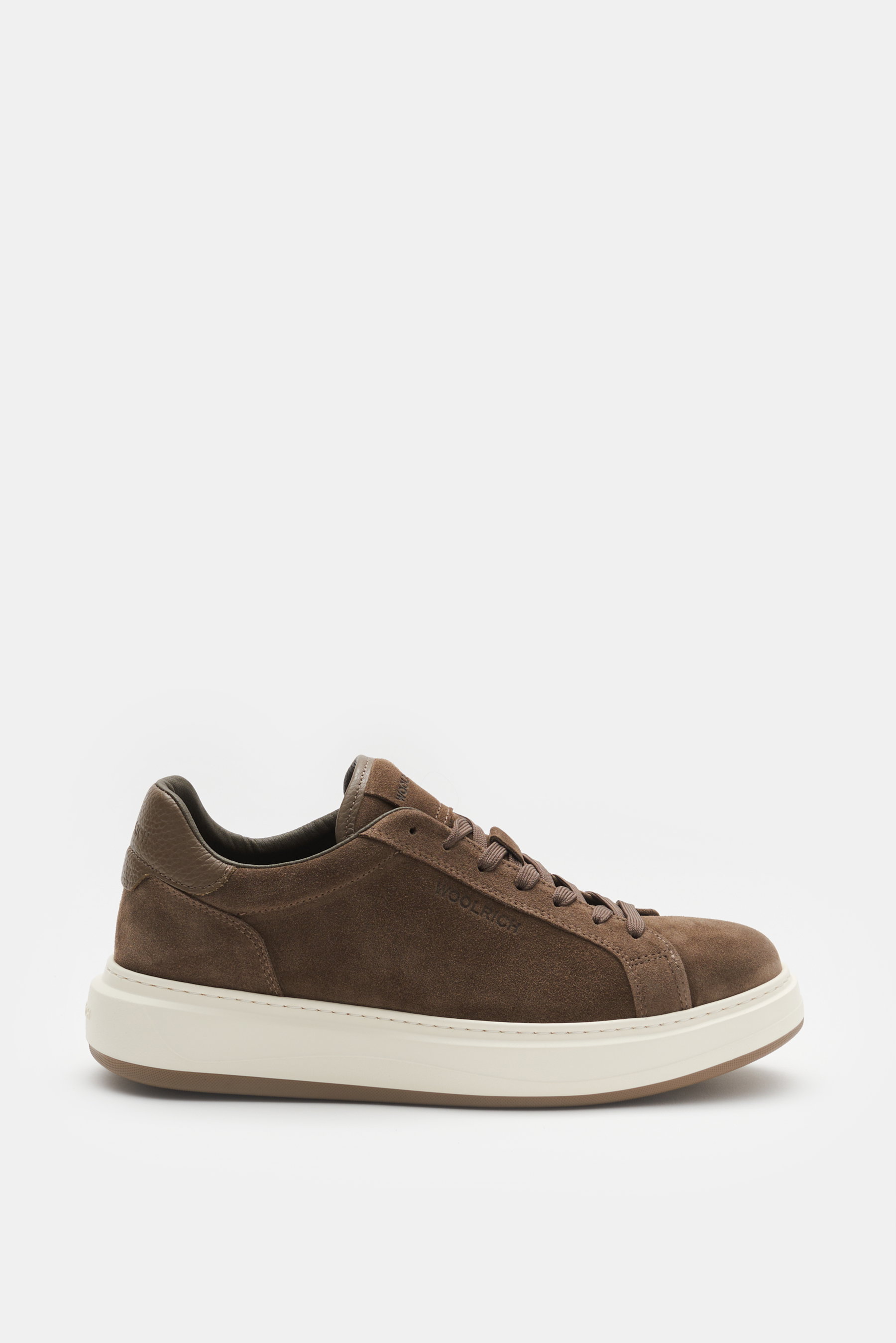 Woolrich Sneaker graubraun
