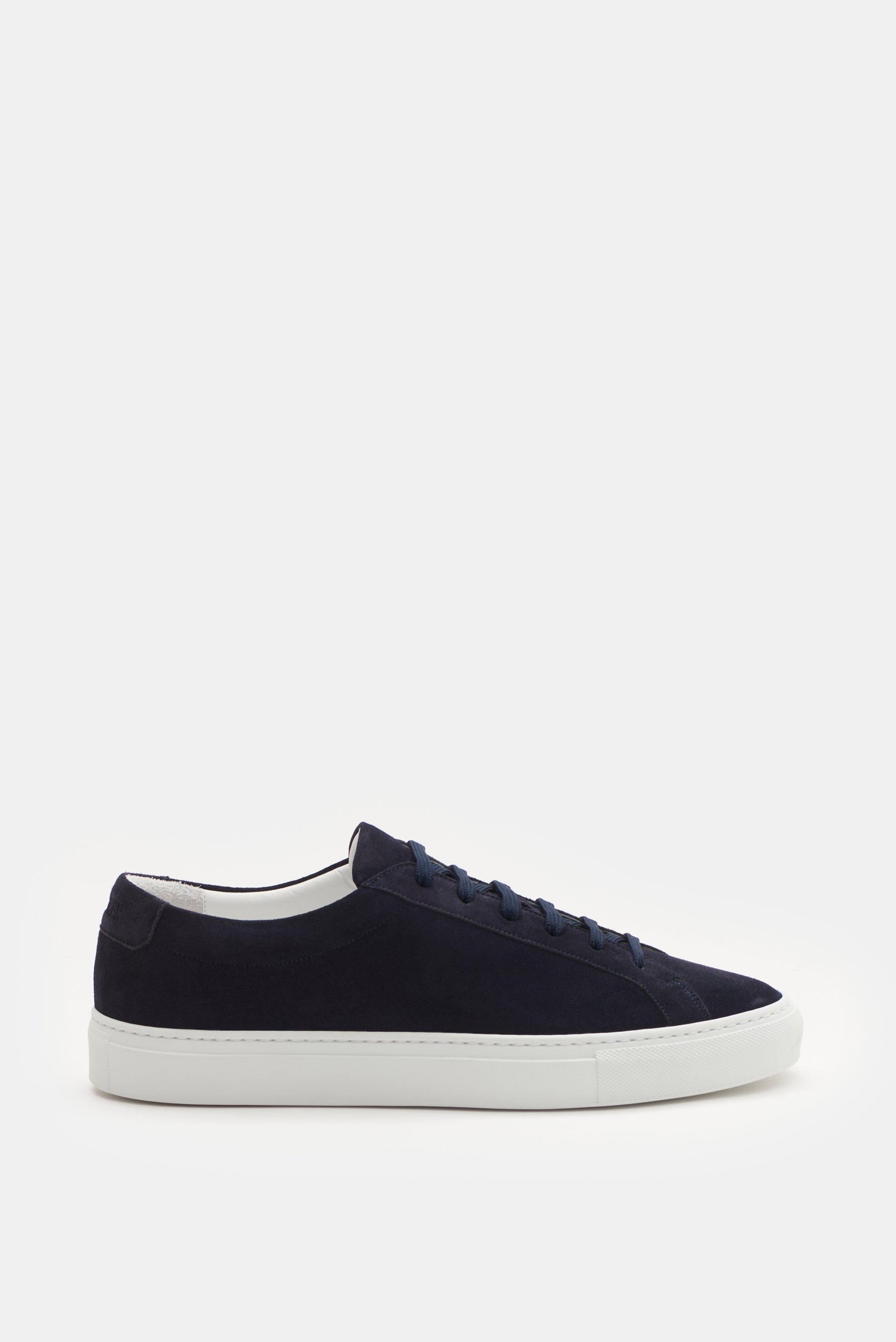 Moorer Sneaker 'Boldini' navy