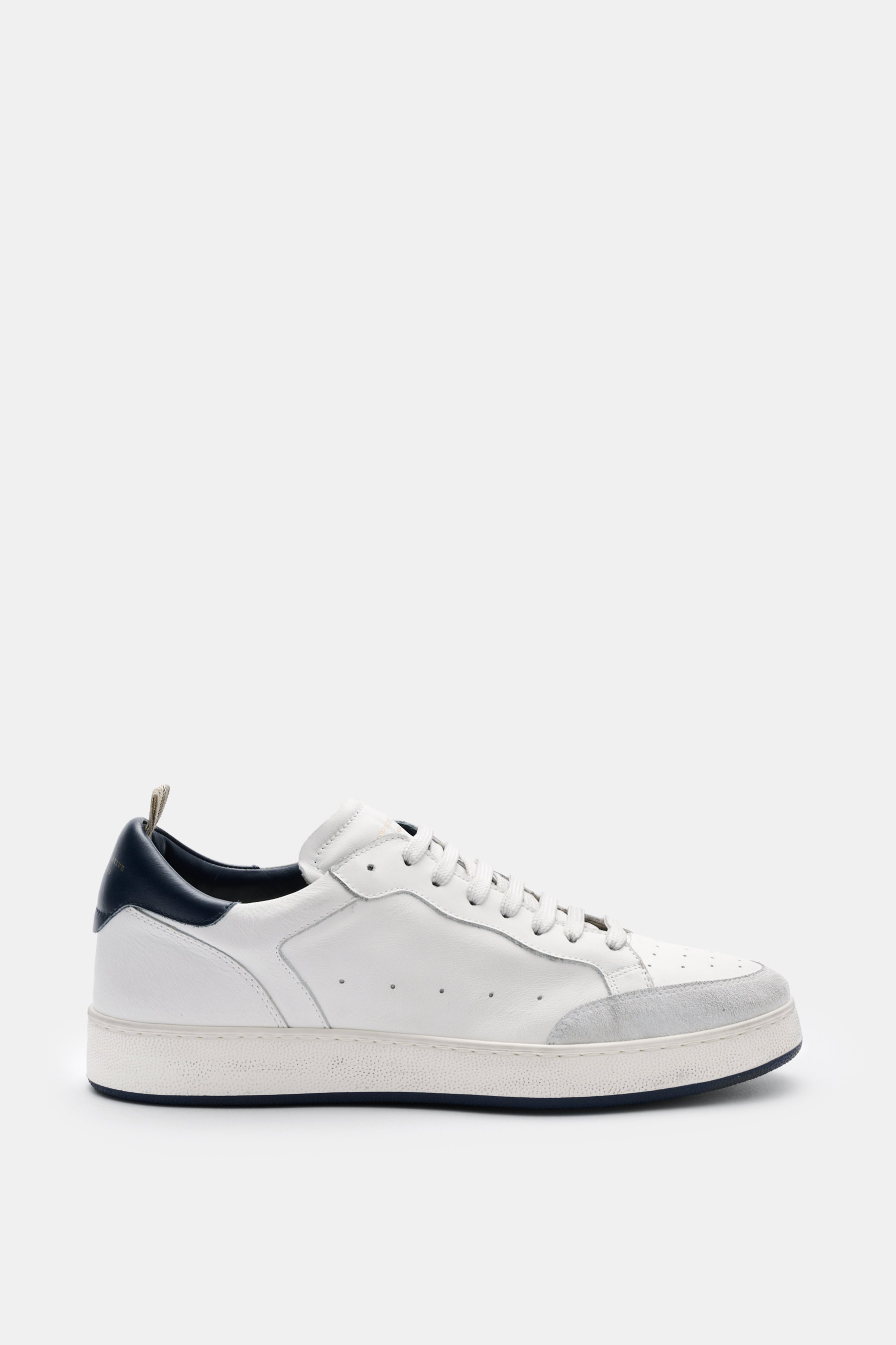 Officine Creative Sneaker 'The Answer 007' weiß/navy