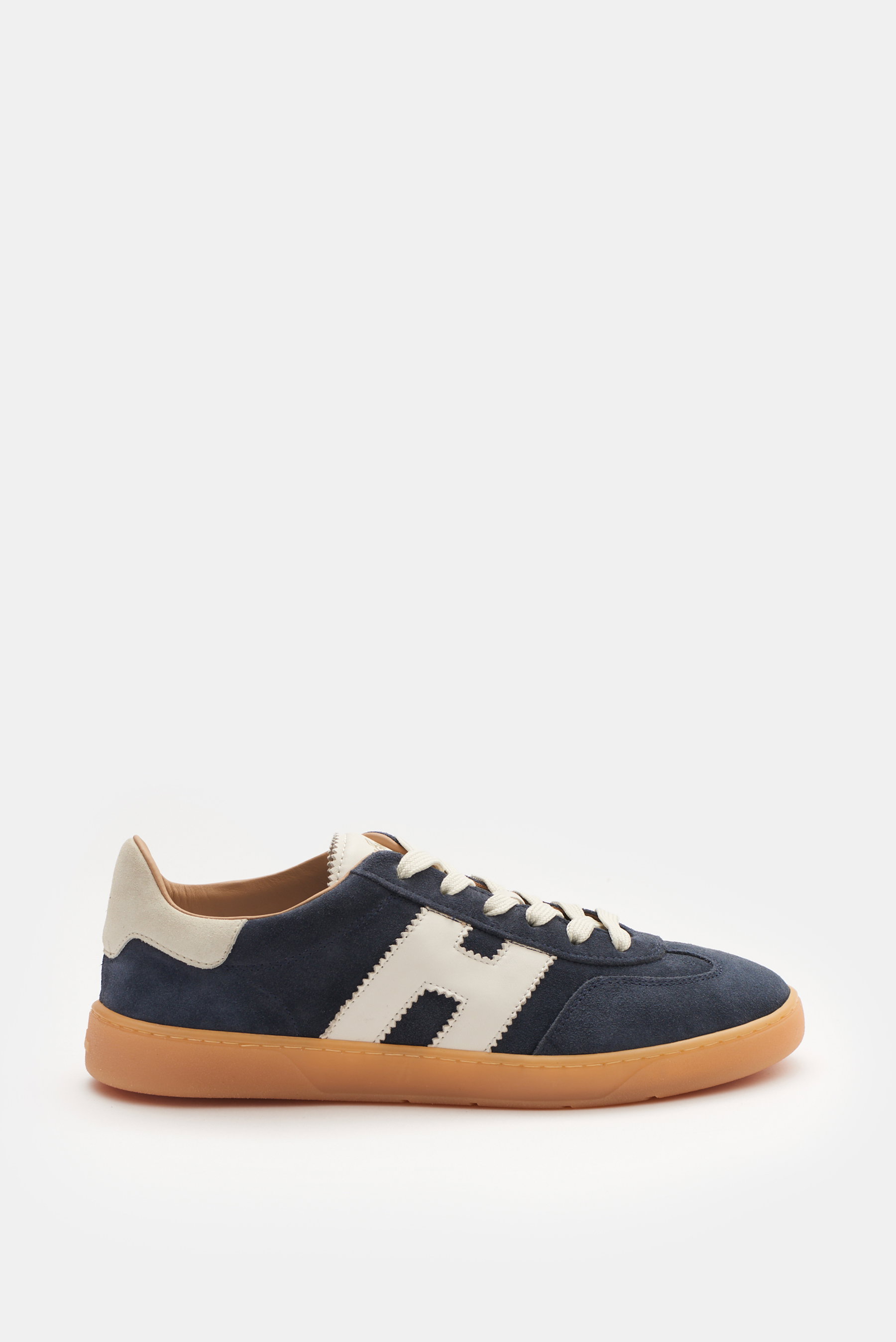 Hogan Sneaker 'Cool' dunkelblau/creme
