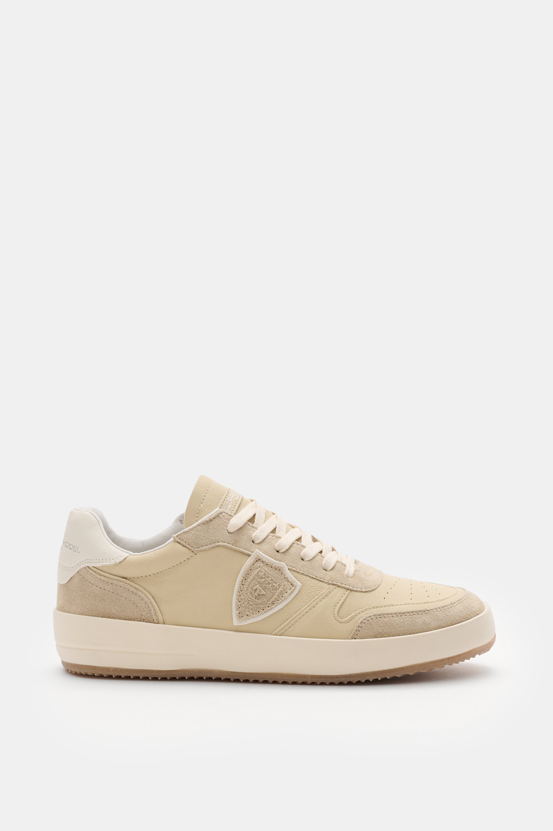 Philippe Model  Sneaker 'Nice Low' beige