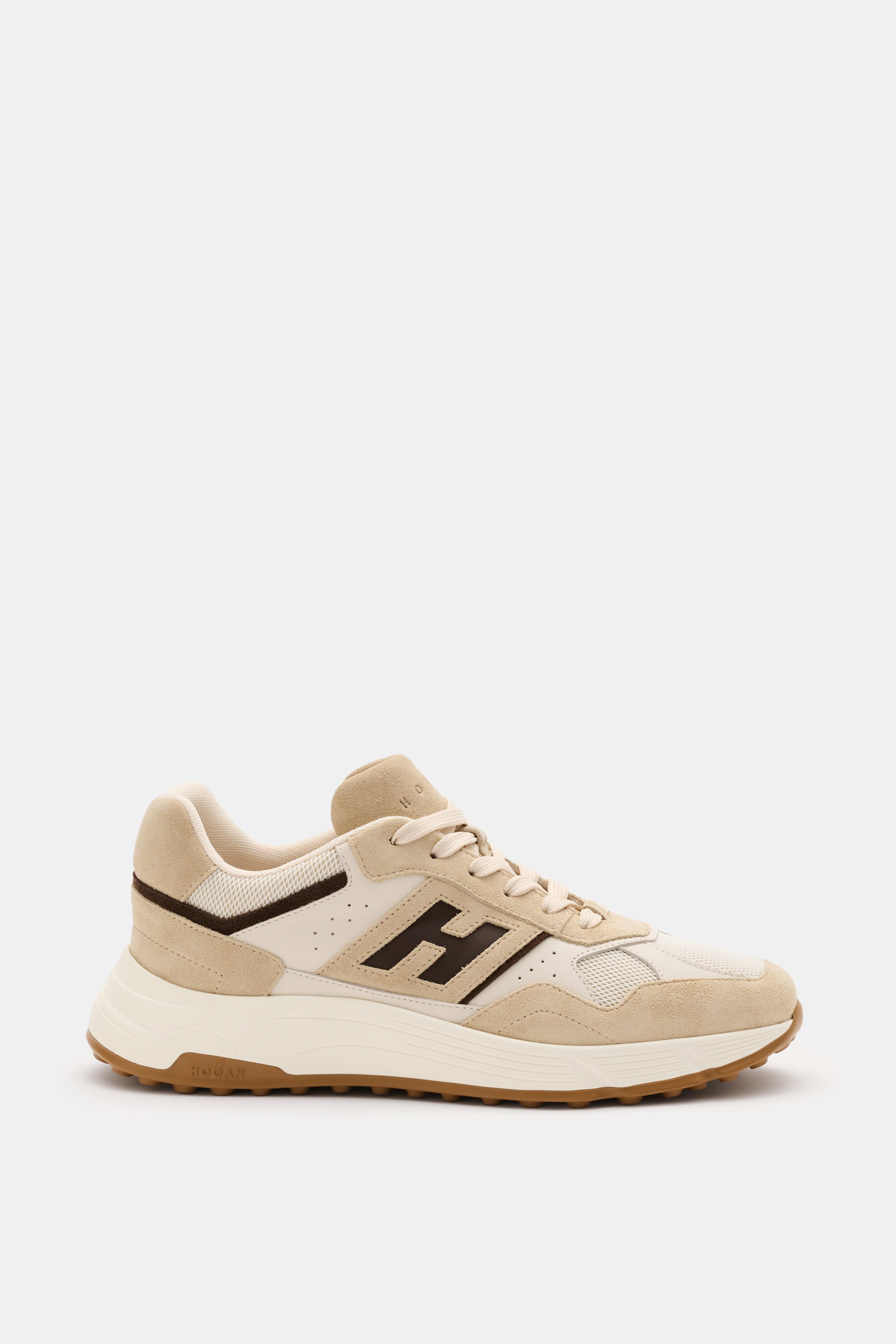 Hogan Sneaker 'Hyperlight' beige/offwhite
