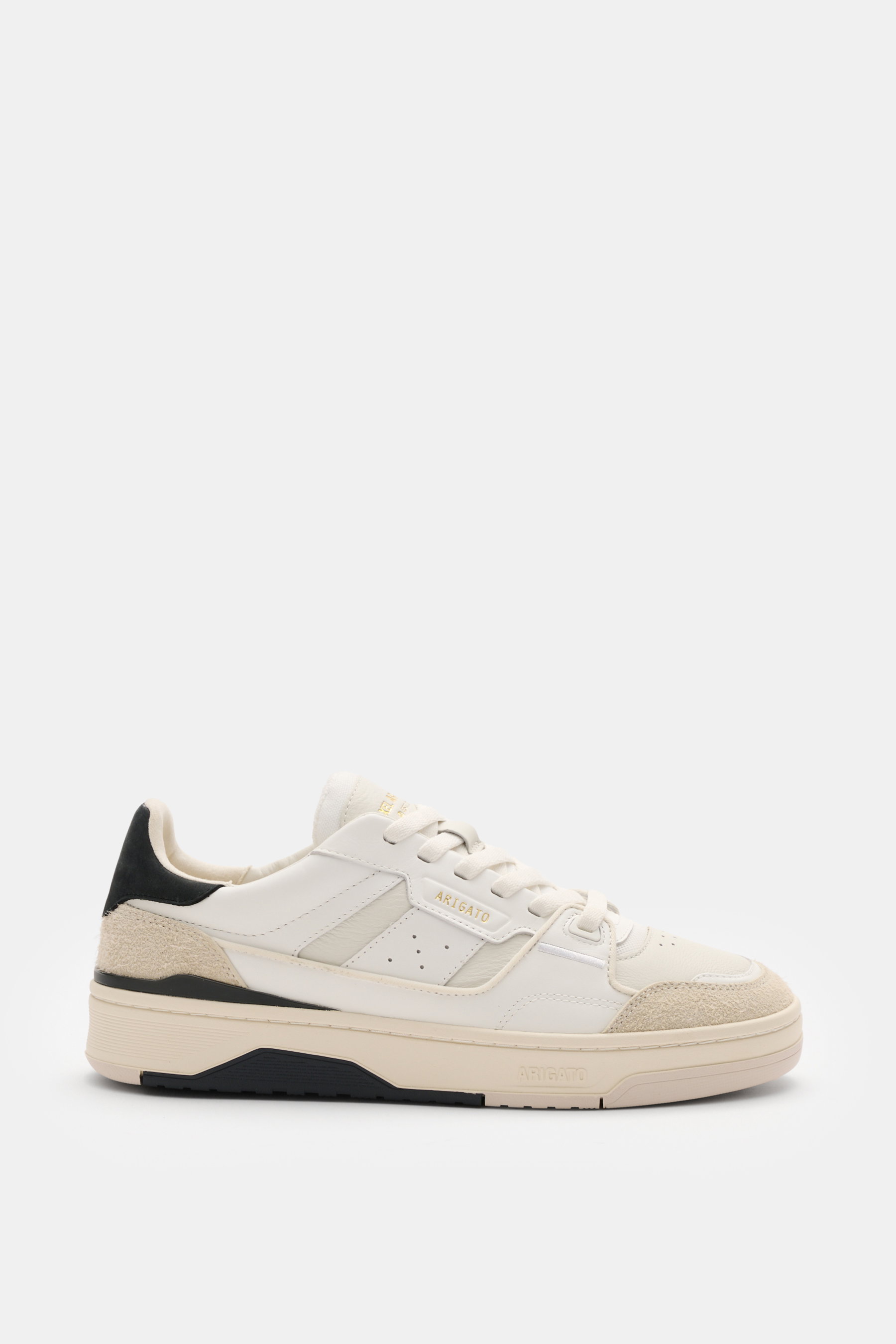 Axel Arigato Sneaker 'Clay' weiß/navy