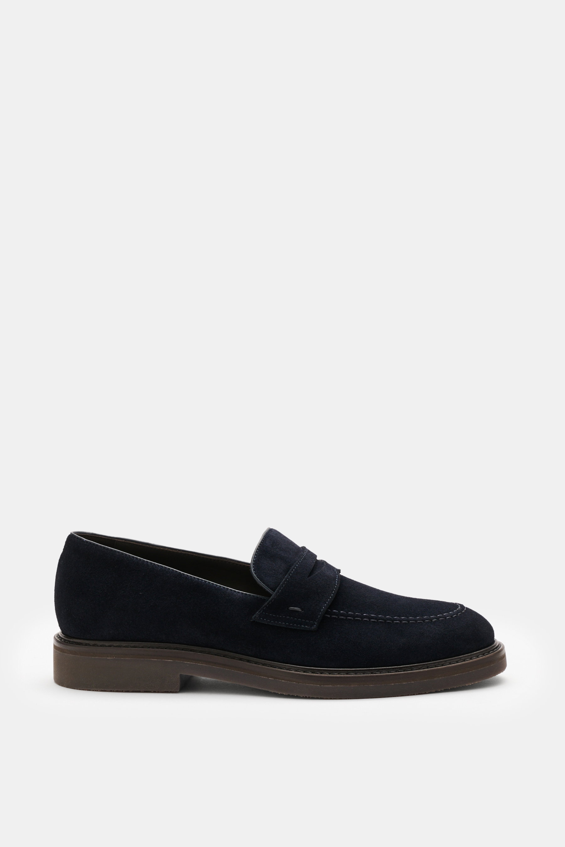 Fabiano Ricci Penny Loafer navy