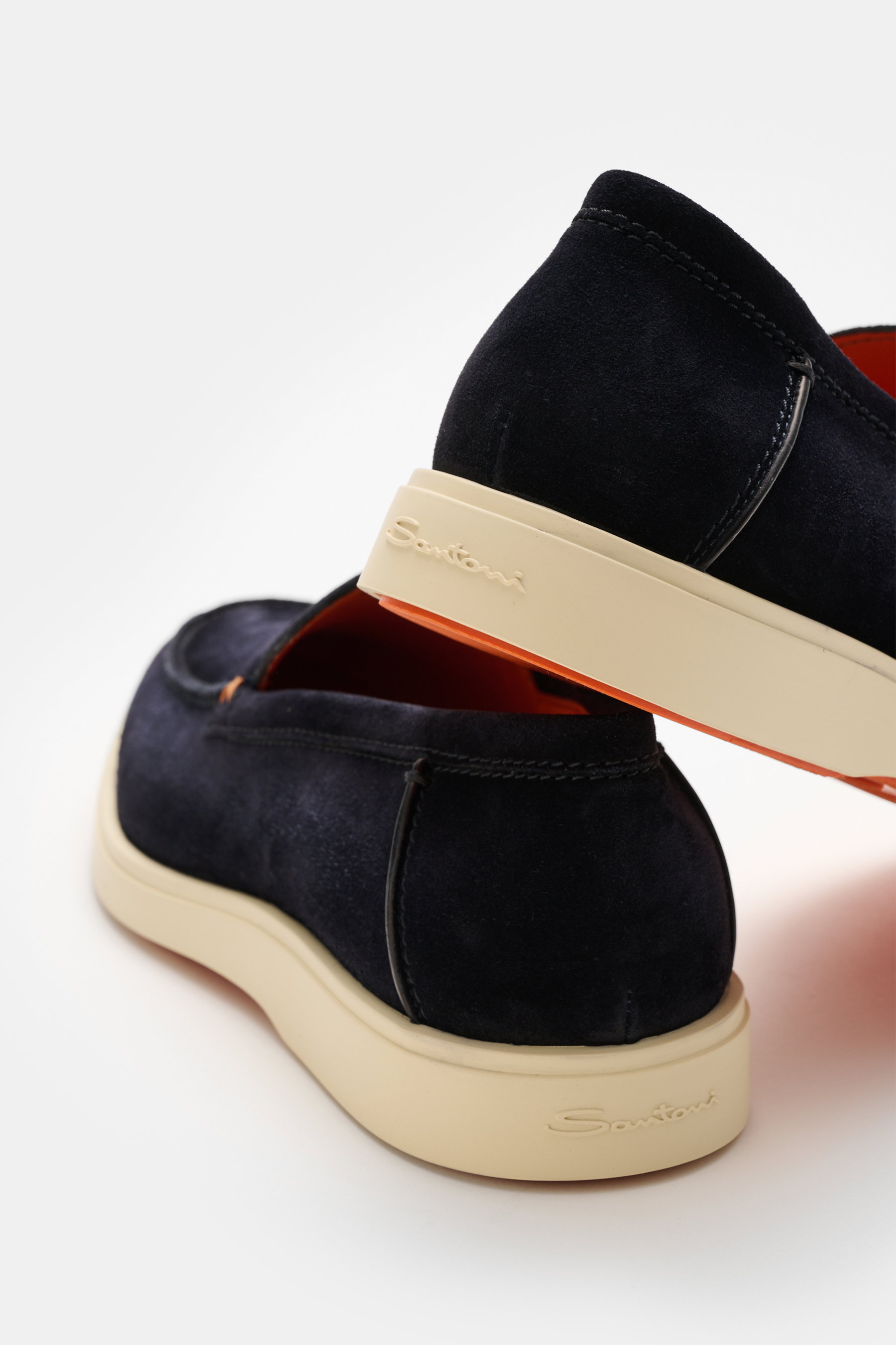 SANTONI loafers  display picture 1