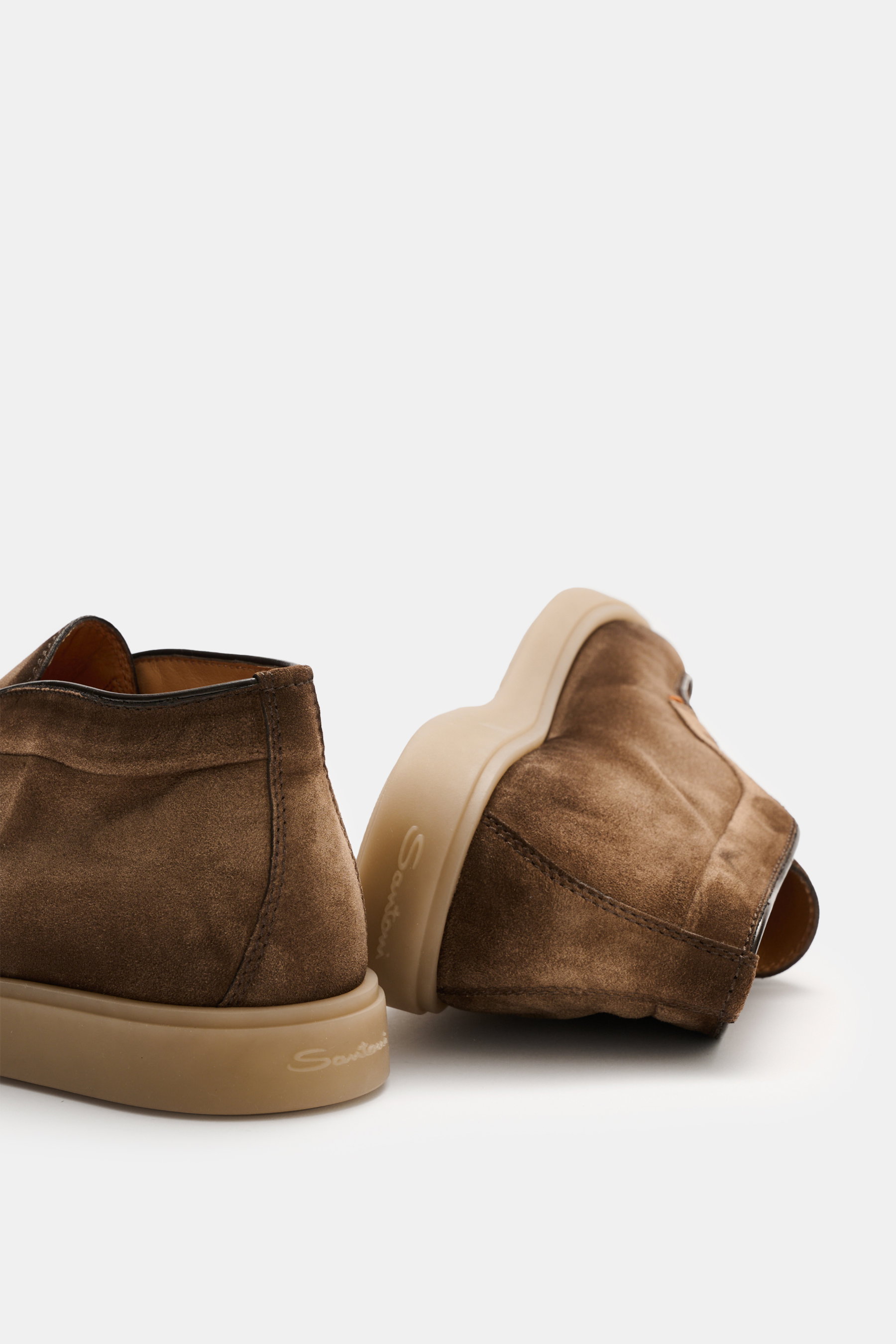 SANTONI Desert Boot 'Detroit' brown
