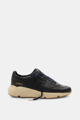 Golden Goose Sneaker 'Running Sole' navy