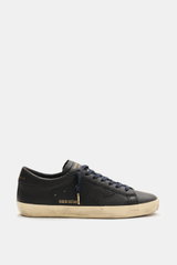 Golden Goose Sneaker 'Super-Star Classic' navy