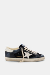 Golden Goose Sneaker 'Super-Star' navy/offwhite