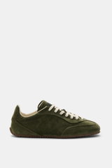 Axel Arigato Sneaker 'Daze Runner' oliv