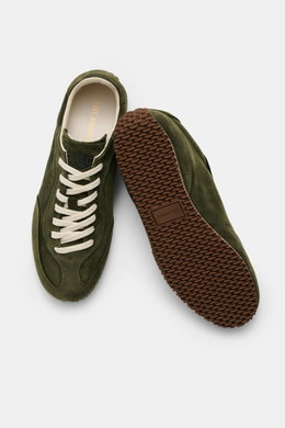 Axel Arigato Sneaker 'Daze Runner' oliv