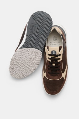 Brunello Cucinelli Sneaker sand/braun