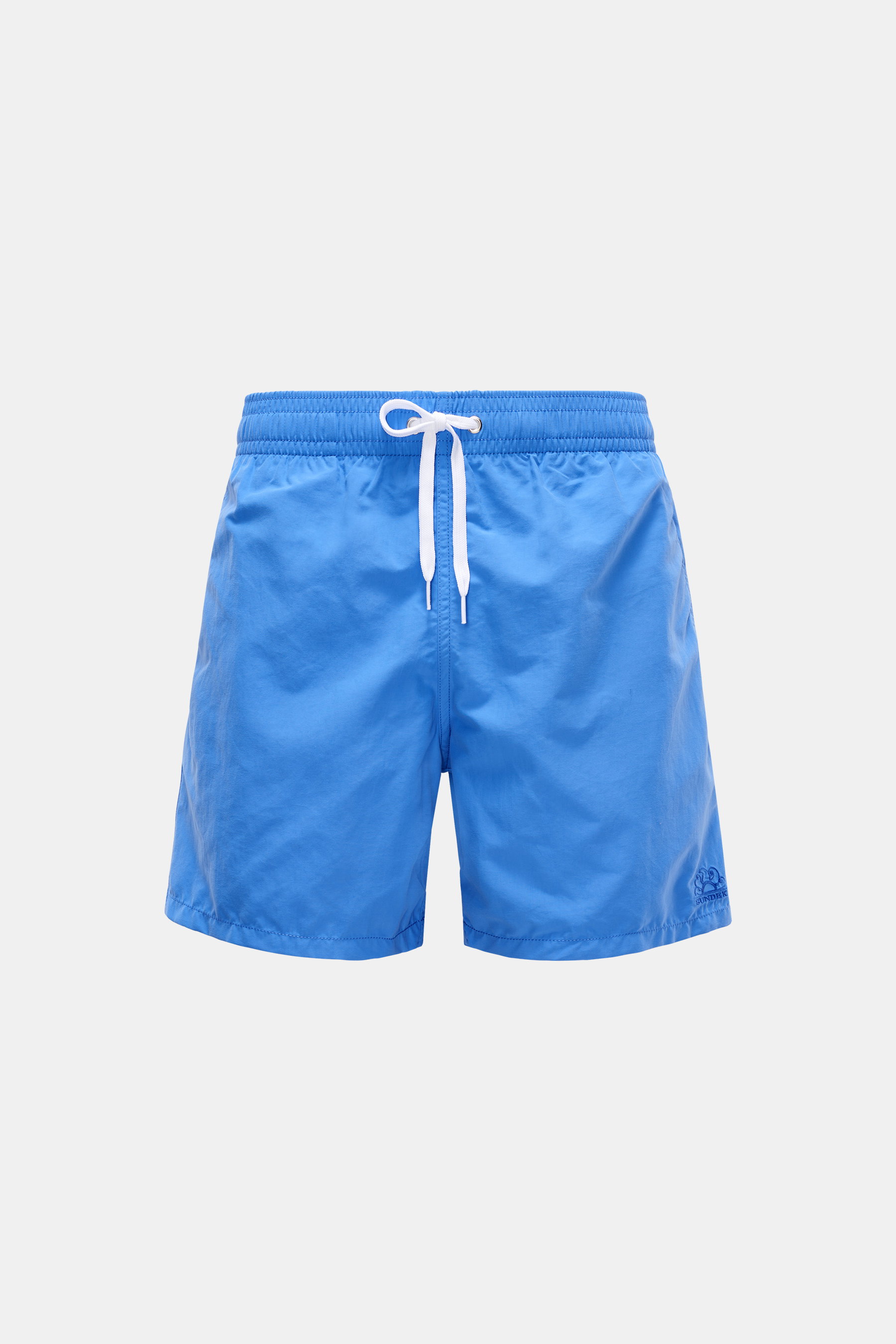 Sundek Badeshorts rauchblau