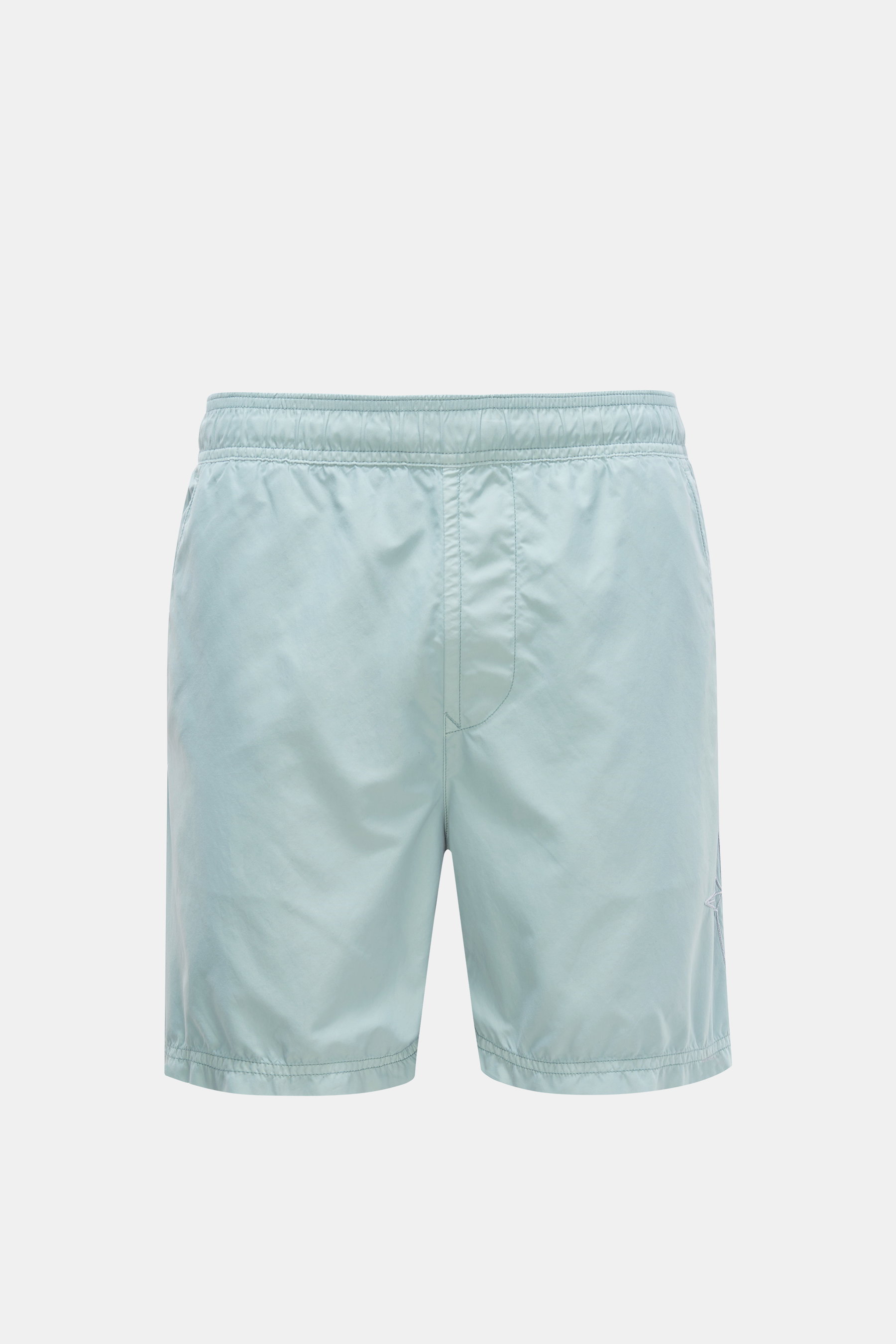 Stone Island Badeshorts mintgrün