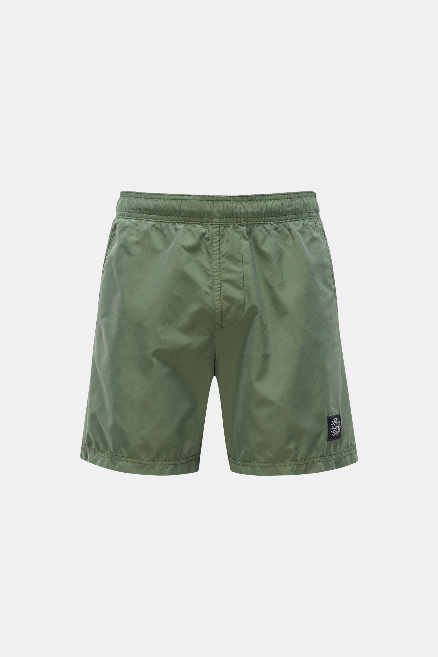 Stone Island Badeshorts hellgrün