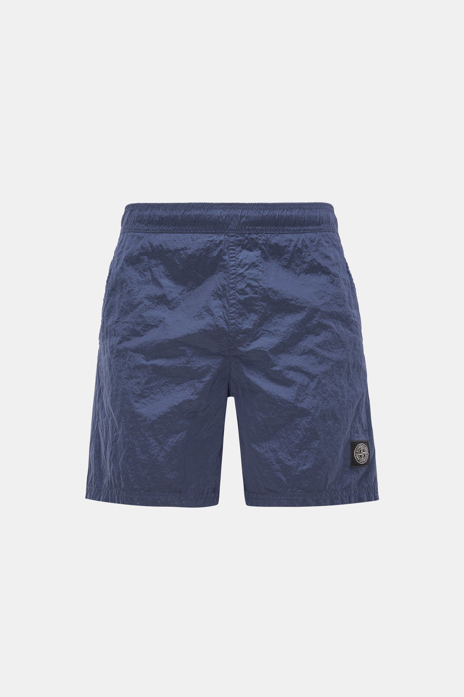 Stone Island Badeshorts 'Nylon Metal' dunkelblau