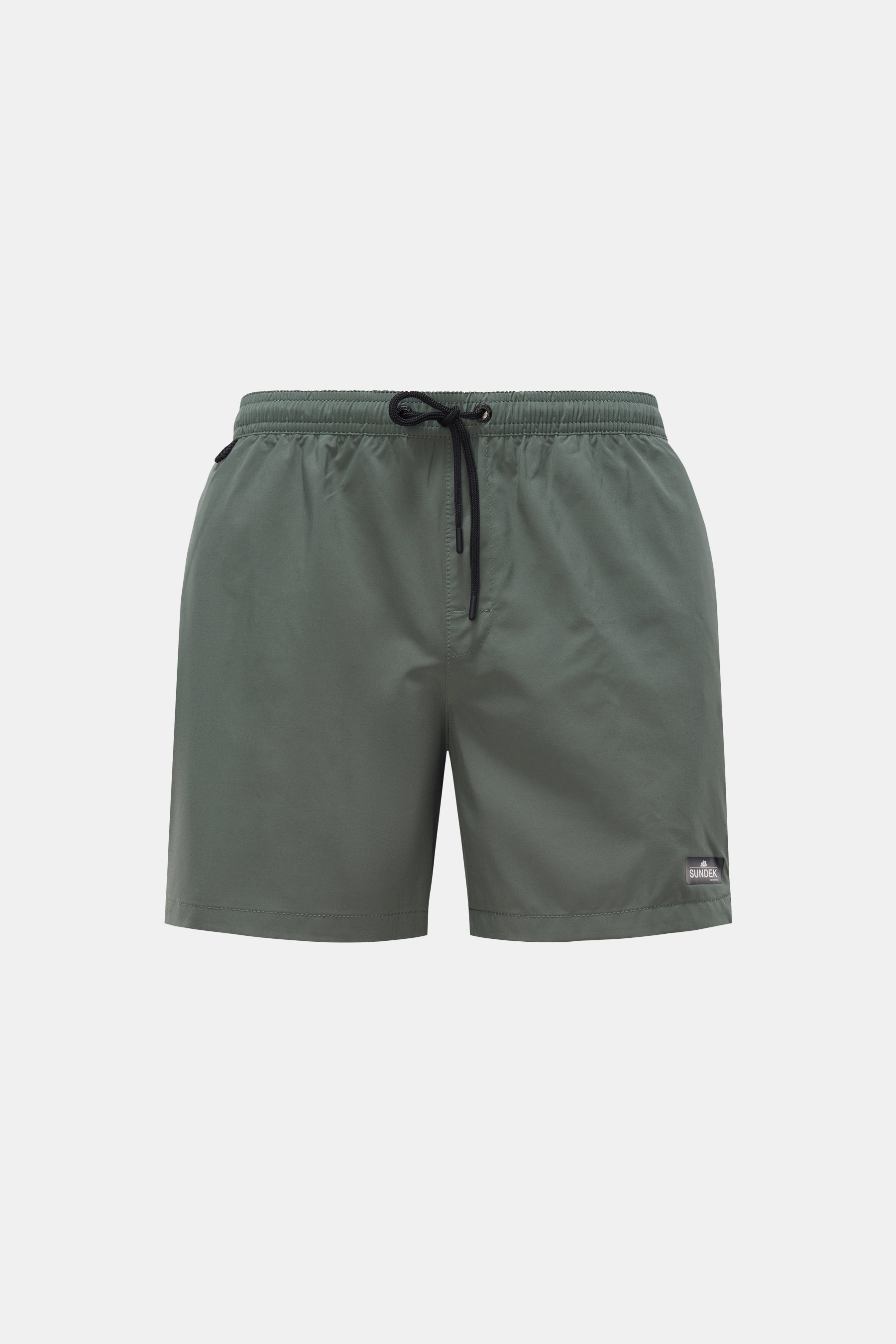 Sundek Badeshorts dunkelgrün