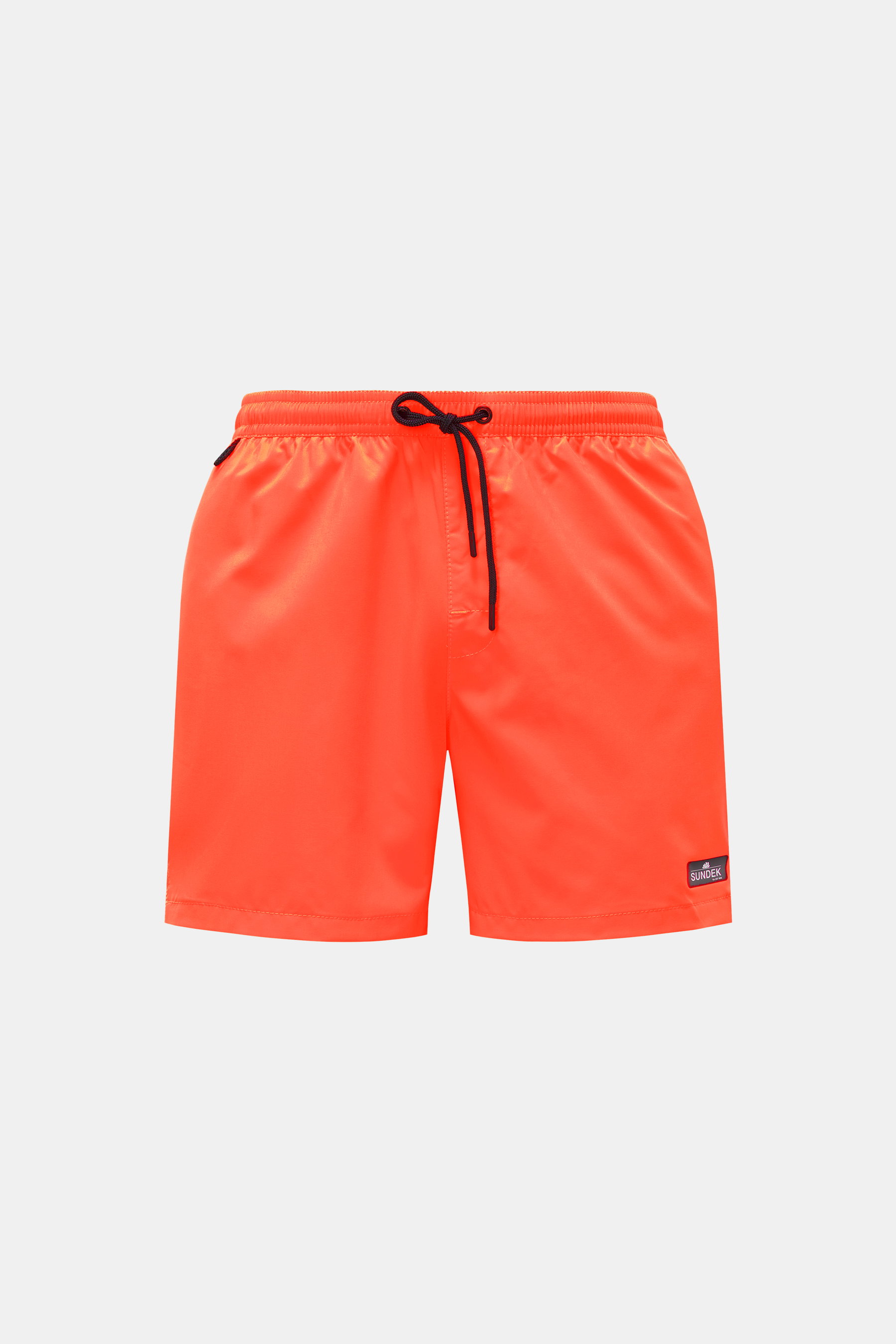 Sundek Badeshorts neonorange