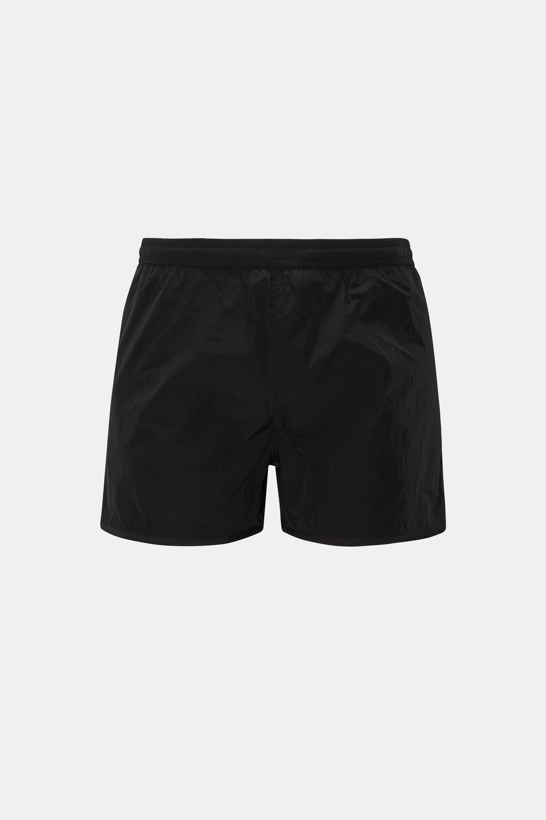Ami Paris Badeshorts schwarz