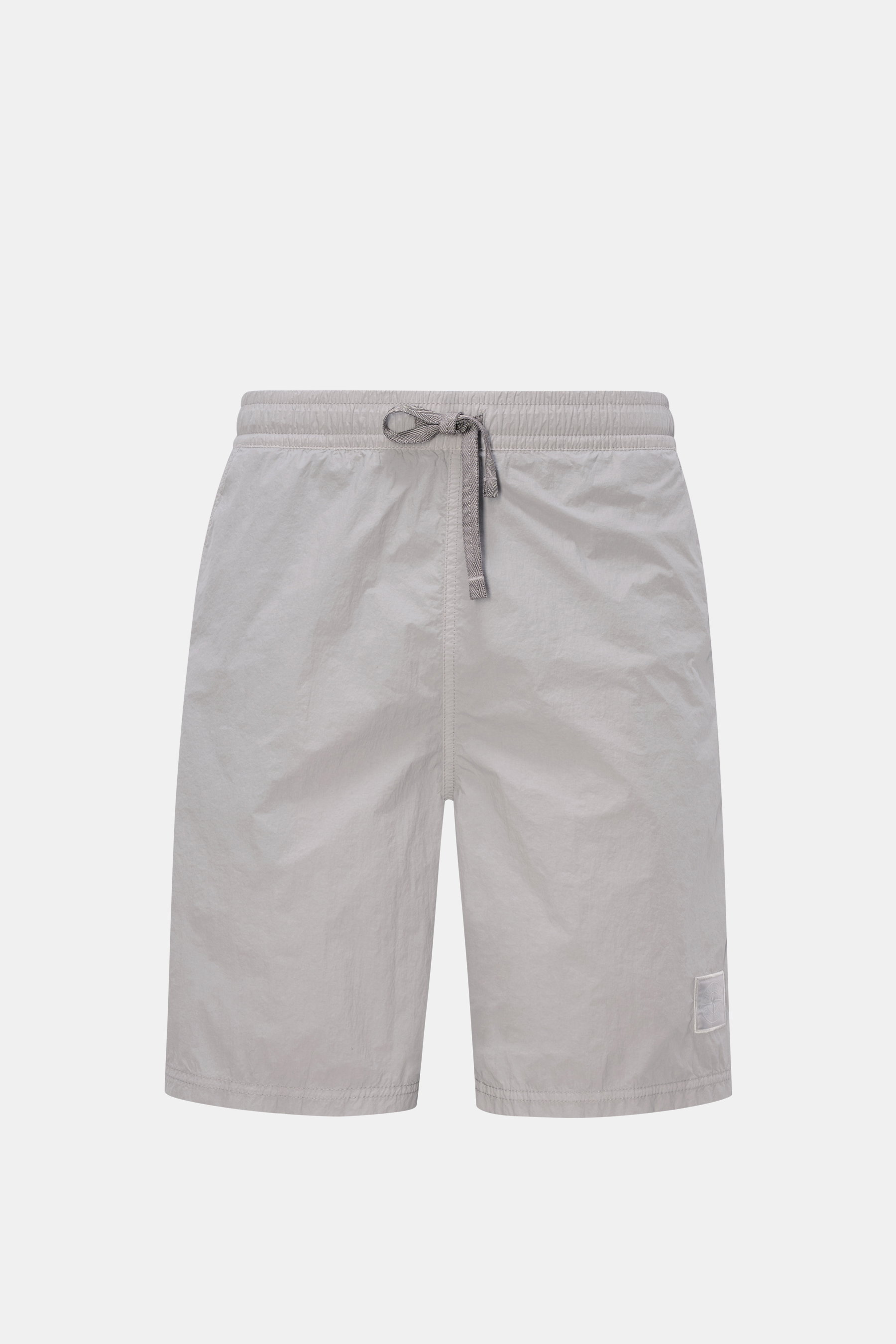 Stone Island Badeshorts 'Ghost Piece' hellgrau