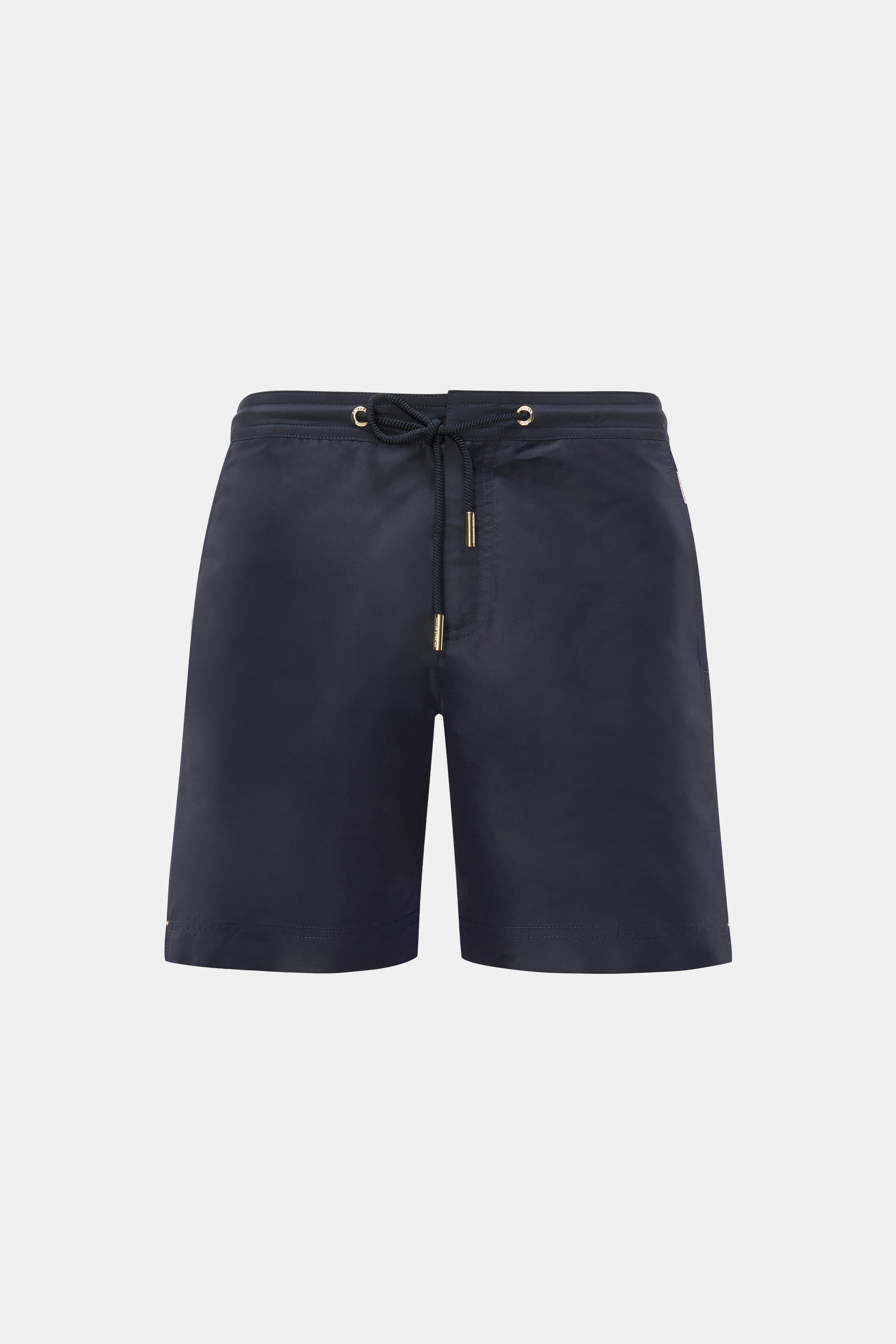 Orlebar Brown Badeshorts 'Bulldog Drawcord' dark navy