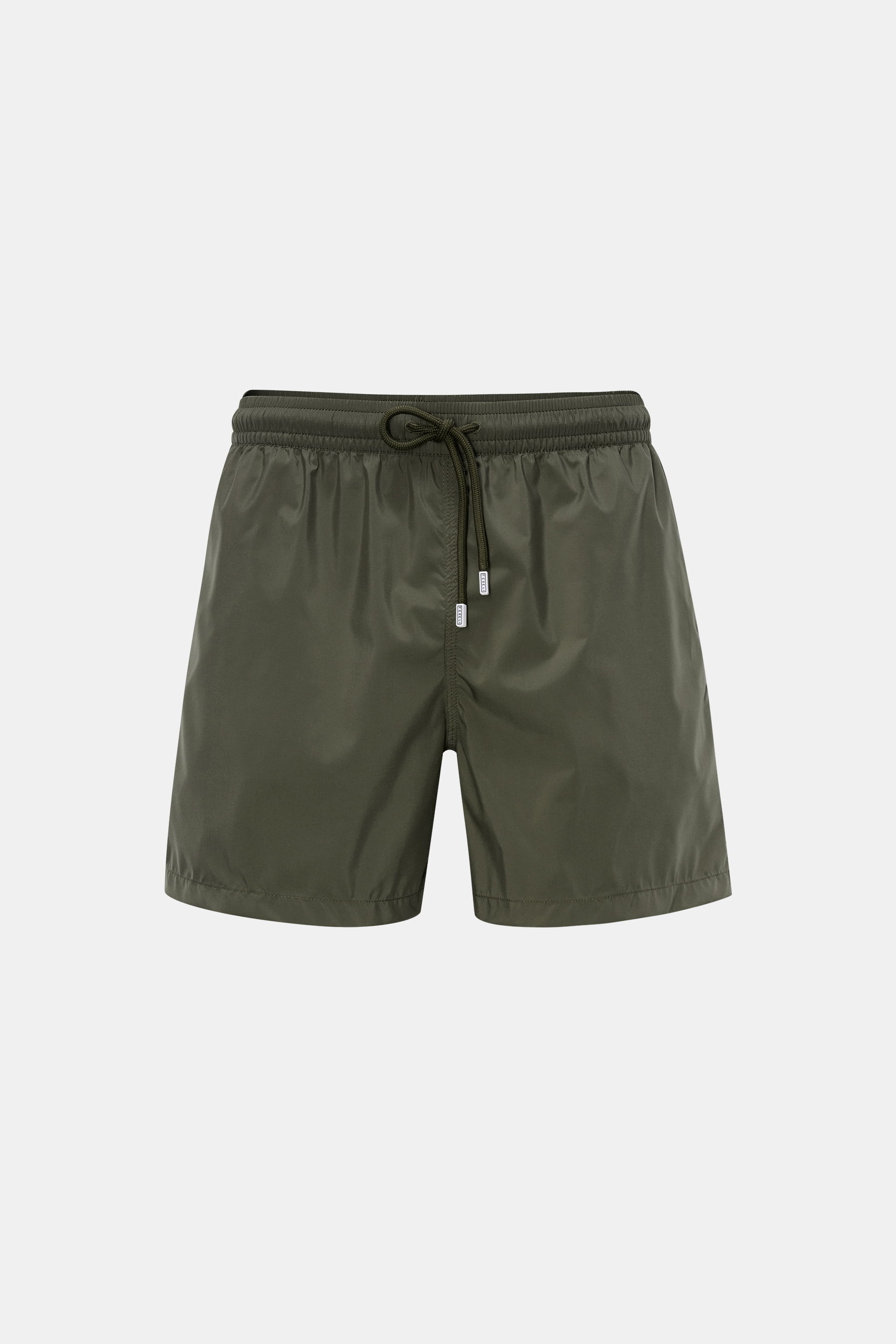 Fedeli - Herren - Badeshorts 'Madeira Airstop' oliv
