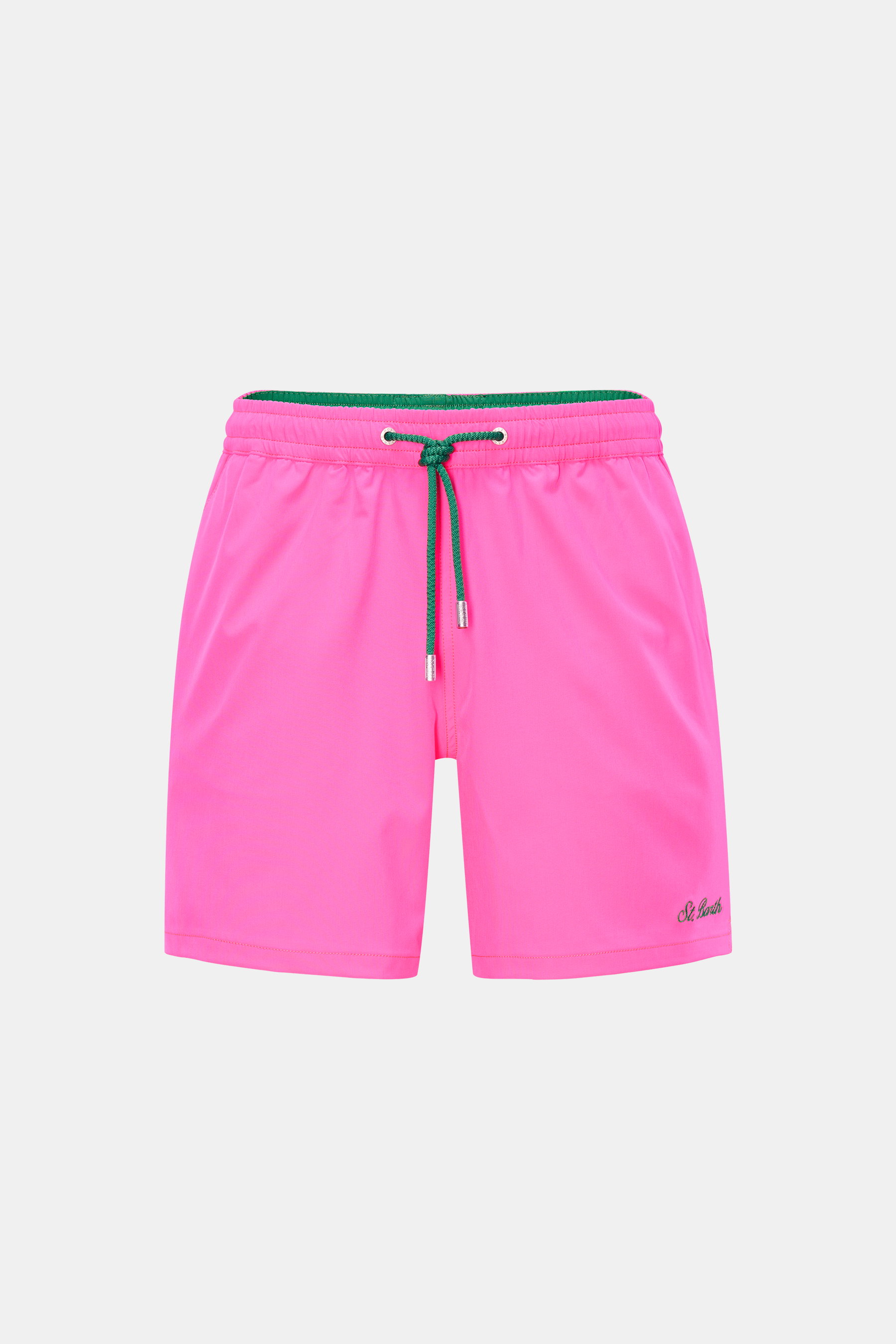 MC2 Saint Barth Badeshorts 'Comfort' neonpink