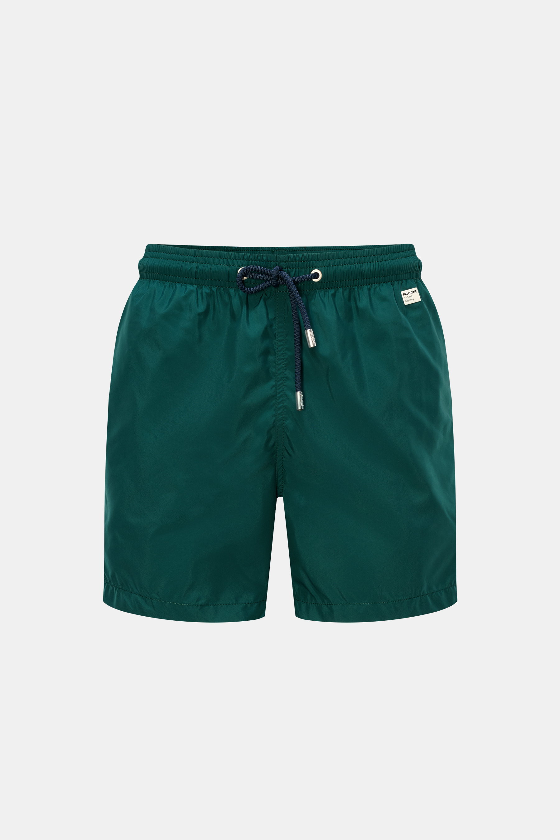 MC2 Saint Barth Badeshorts 'Lighting Pantone' dunkelgrün