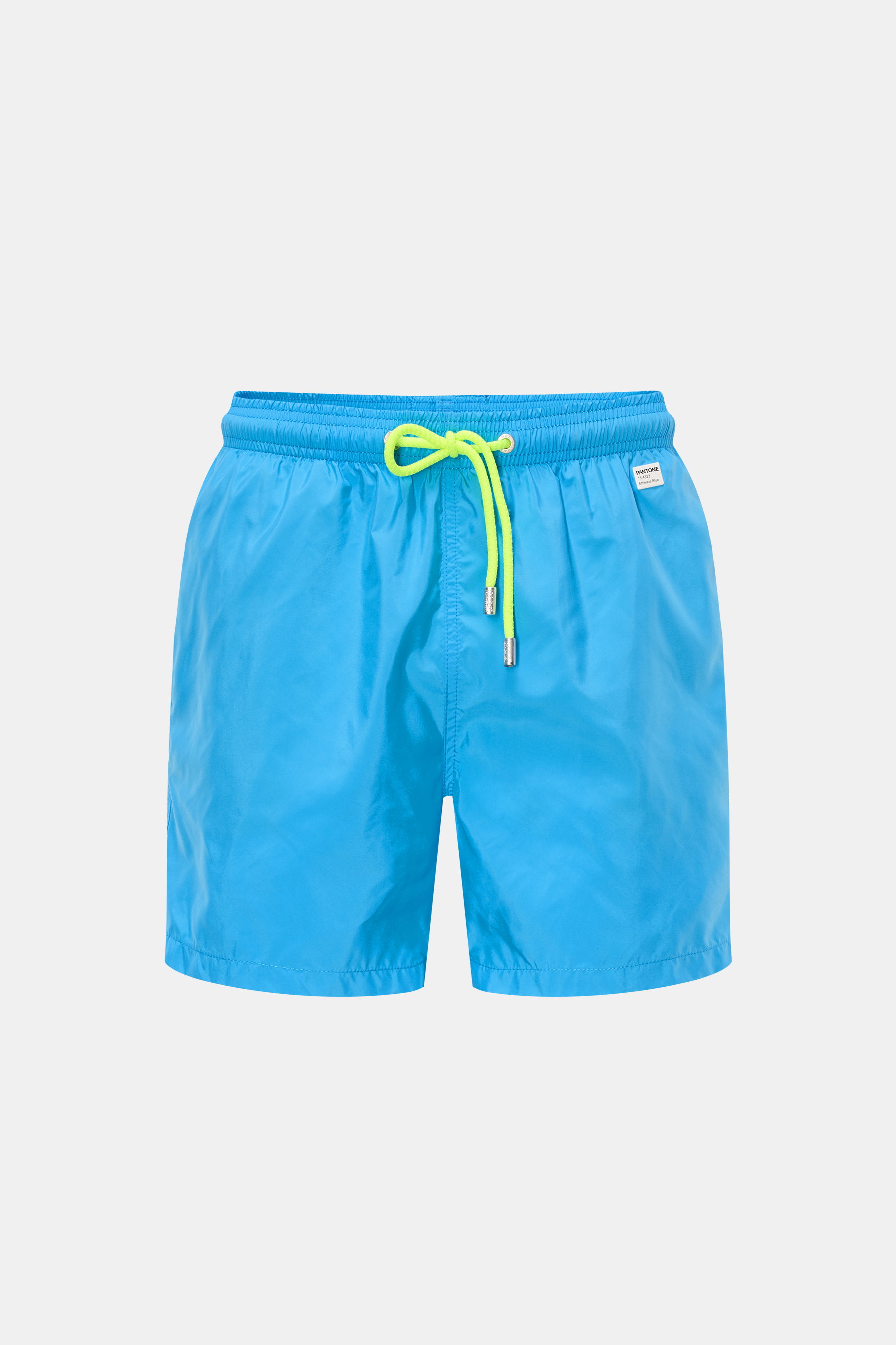 MC2 Saint Barth Badeshorts 'Lighting Pantone' azurblau