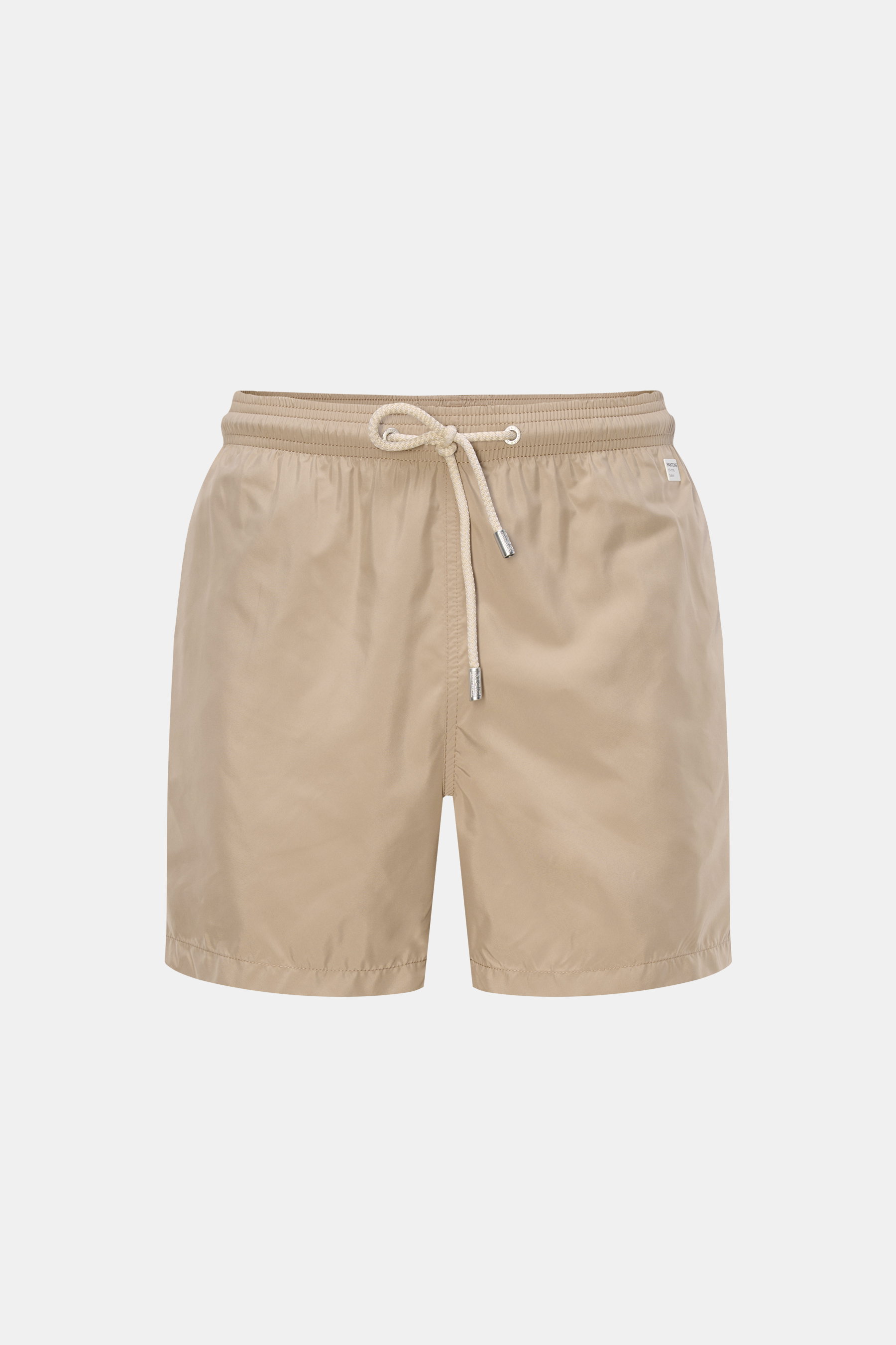 MC2 Saint Barth Badeshorts 'Lighting Pantone' beige
