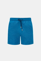 Vilebrequin Badeshorts 'Moorea' azurblau