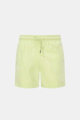 Vilebrequin Badeshorts 'Moorea' neongrün